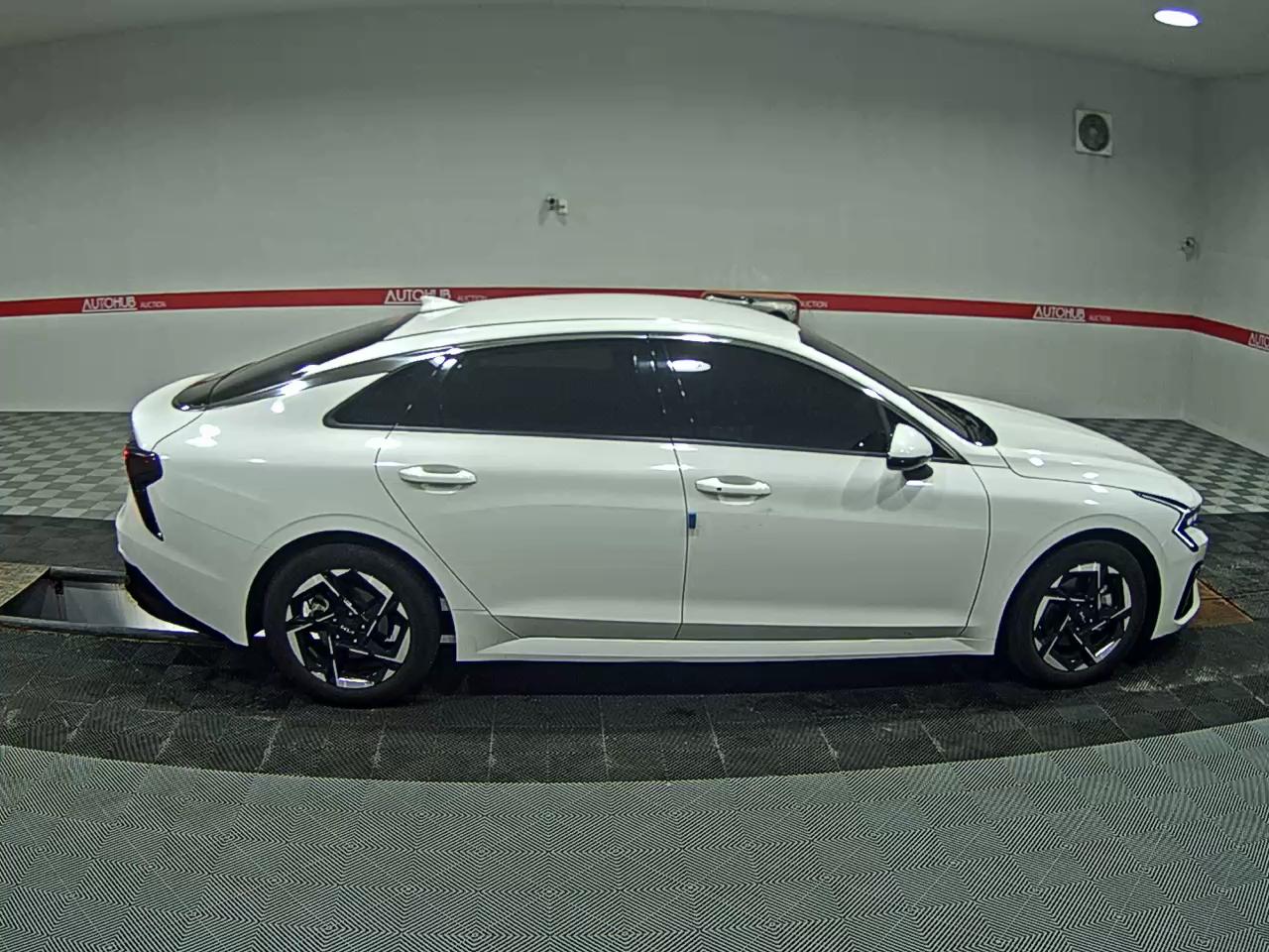 2024 - kia k5