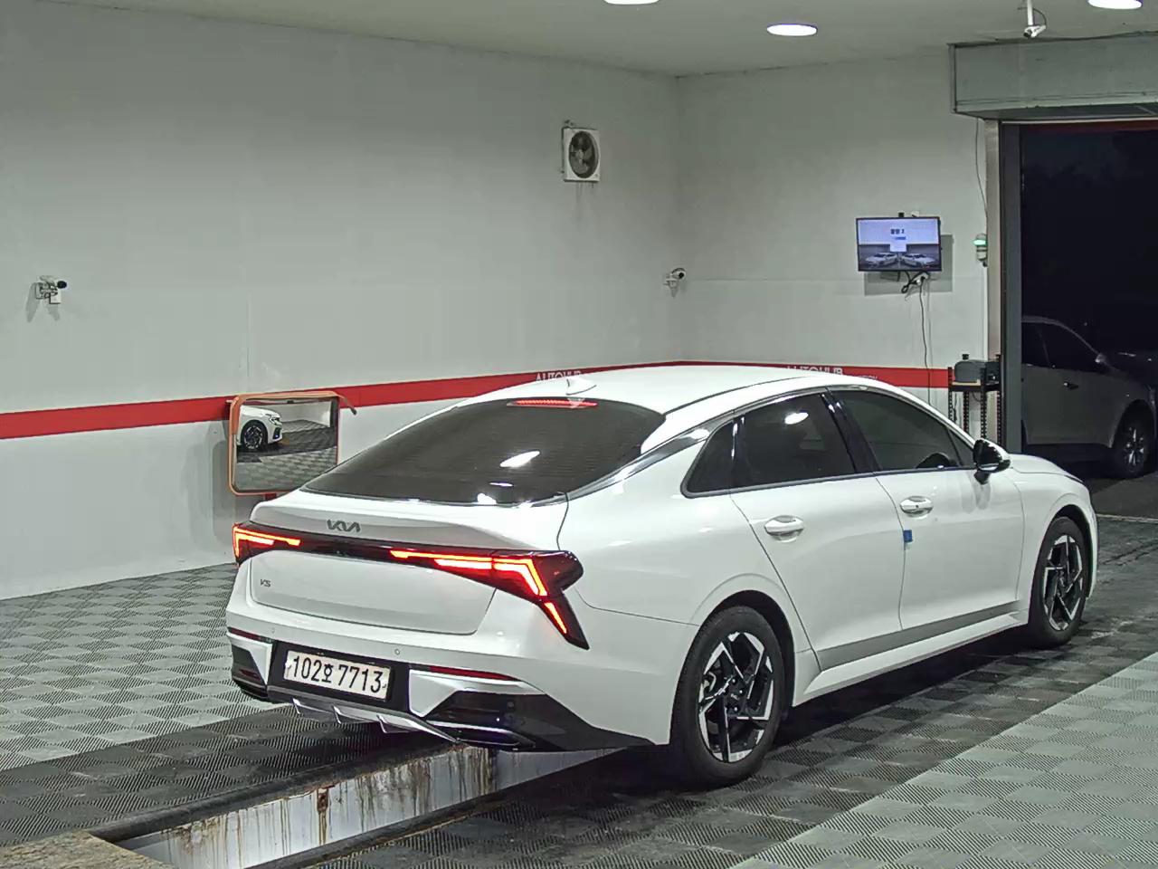 2024 - kia k5