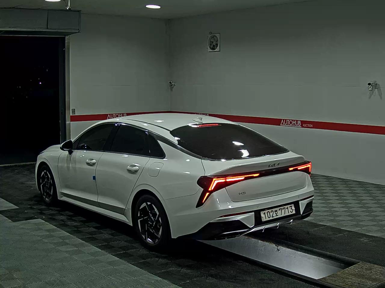 2024 - kia k5