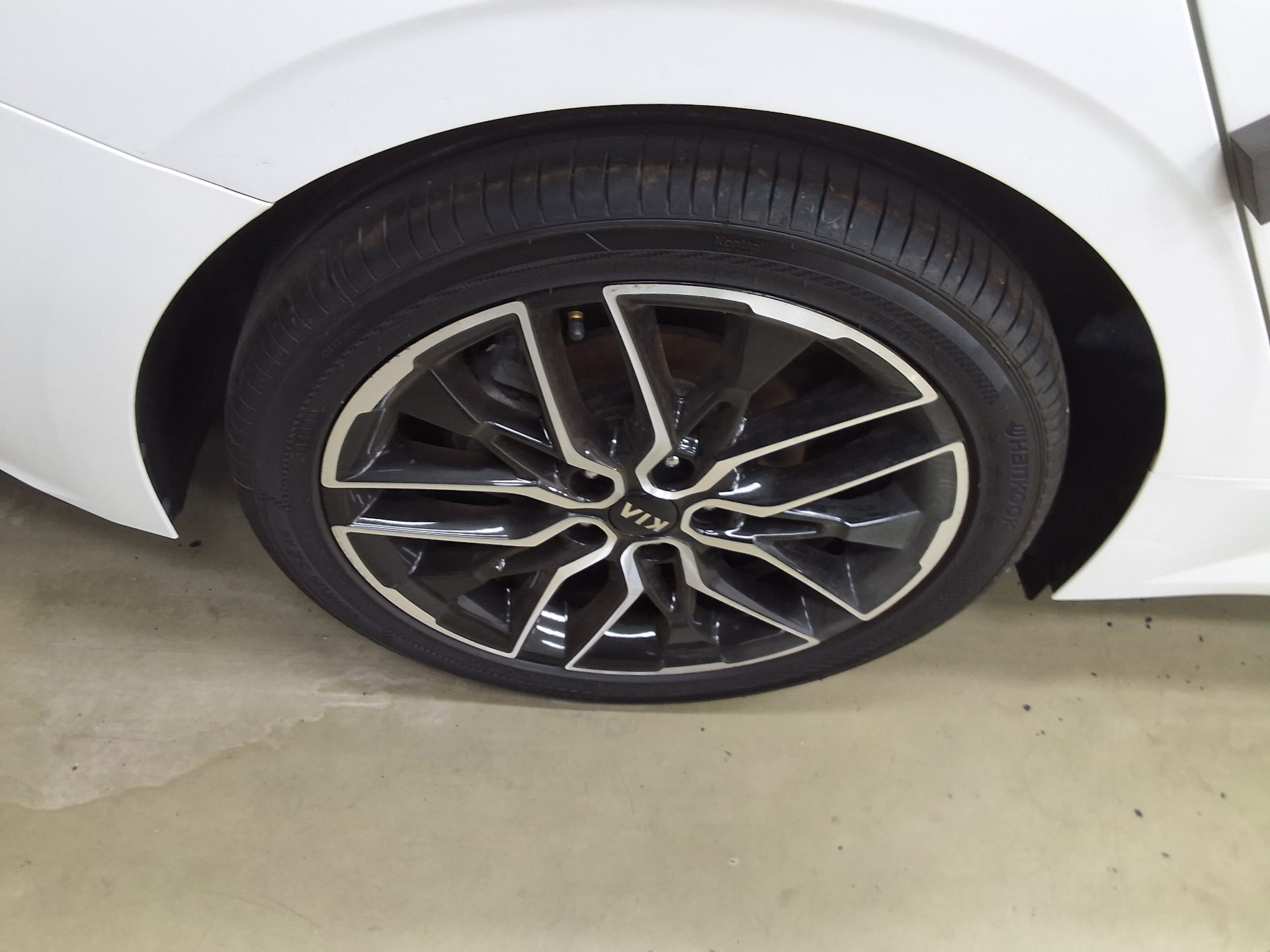 2021 - kia k5