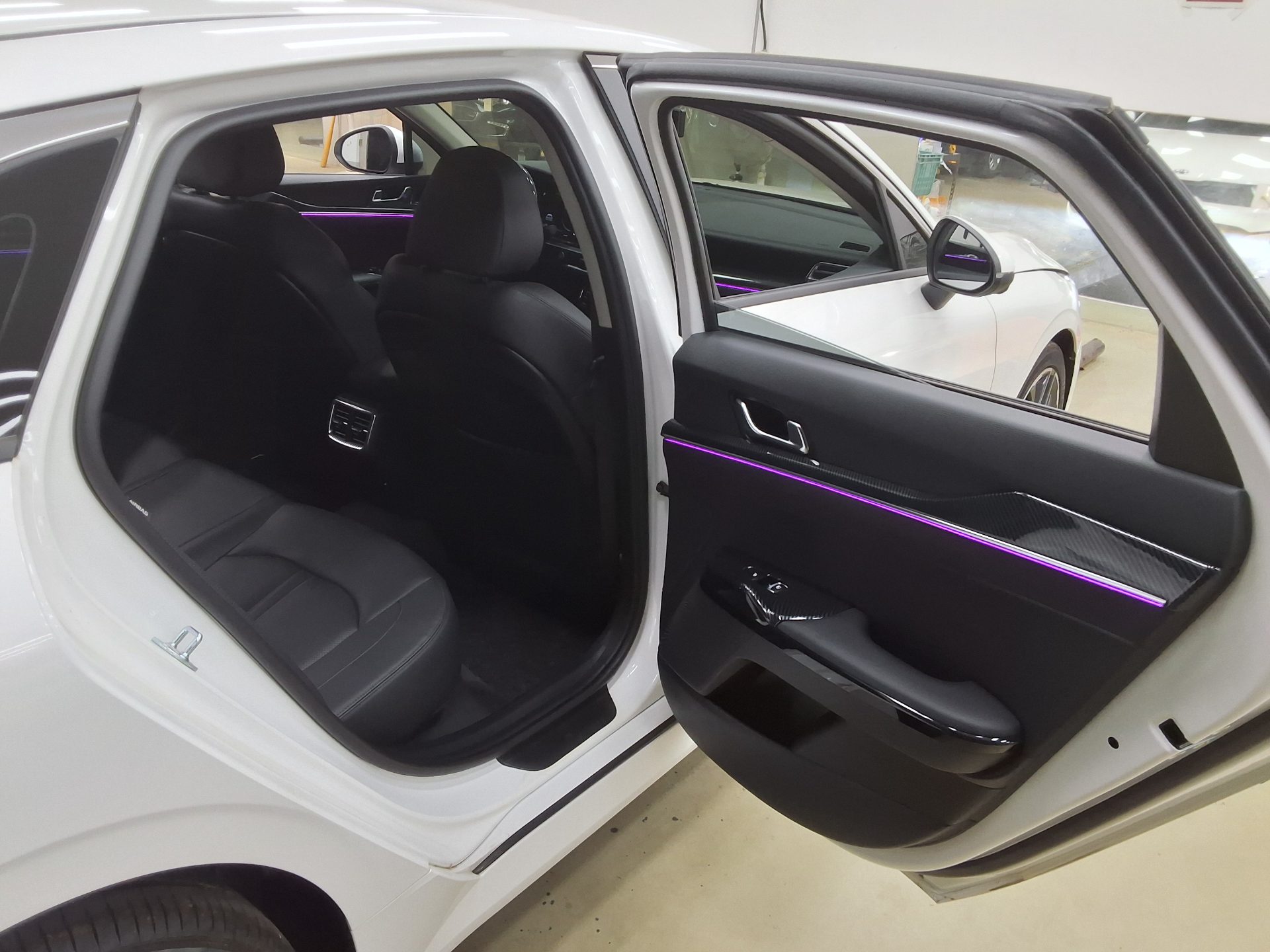 2021 - kia k5