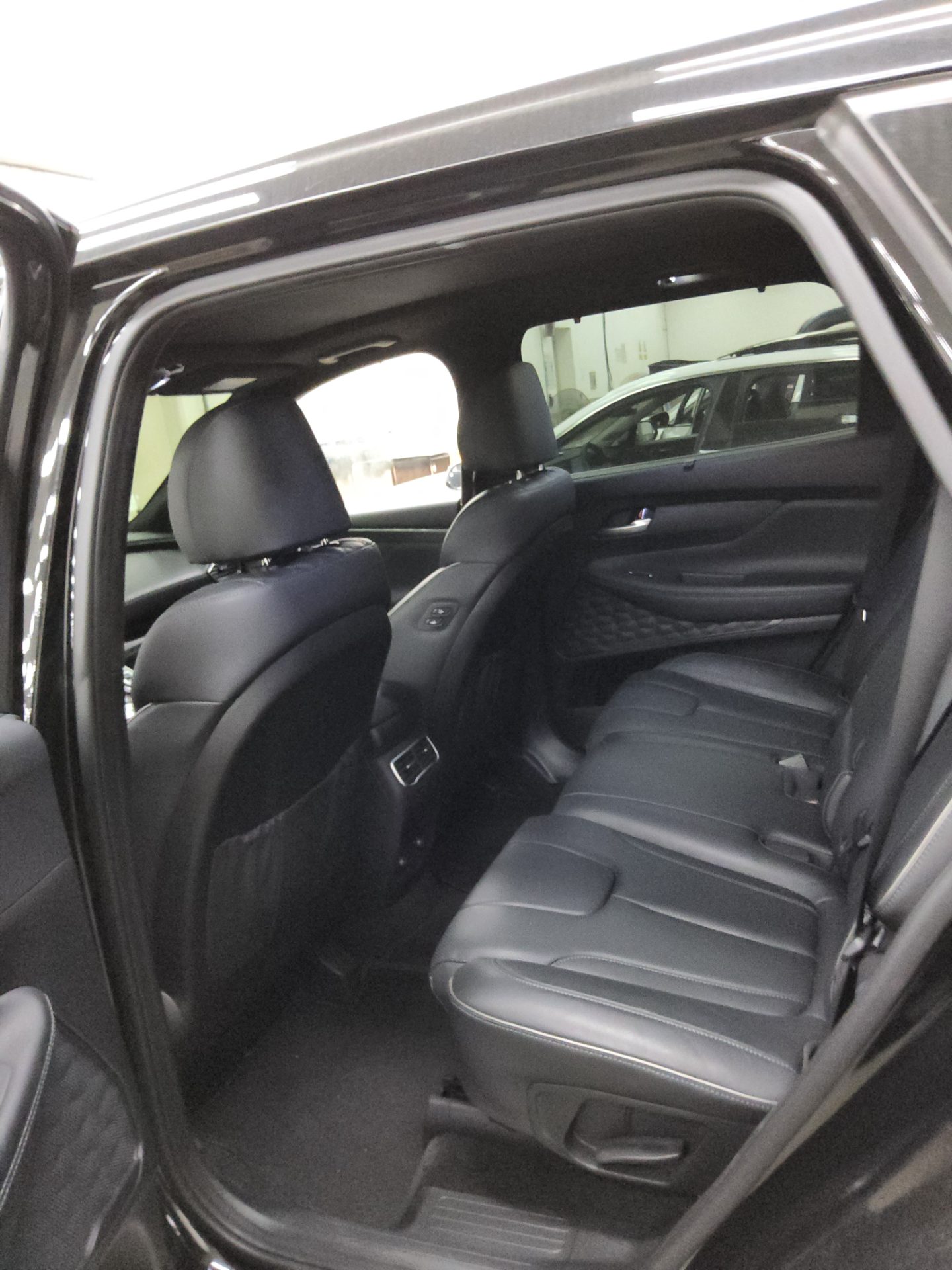 2021 - hyundai santa fe