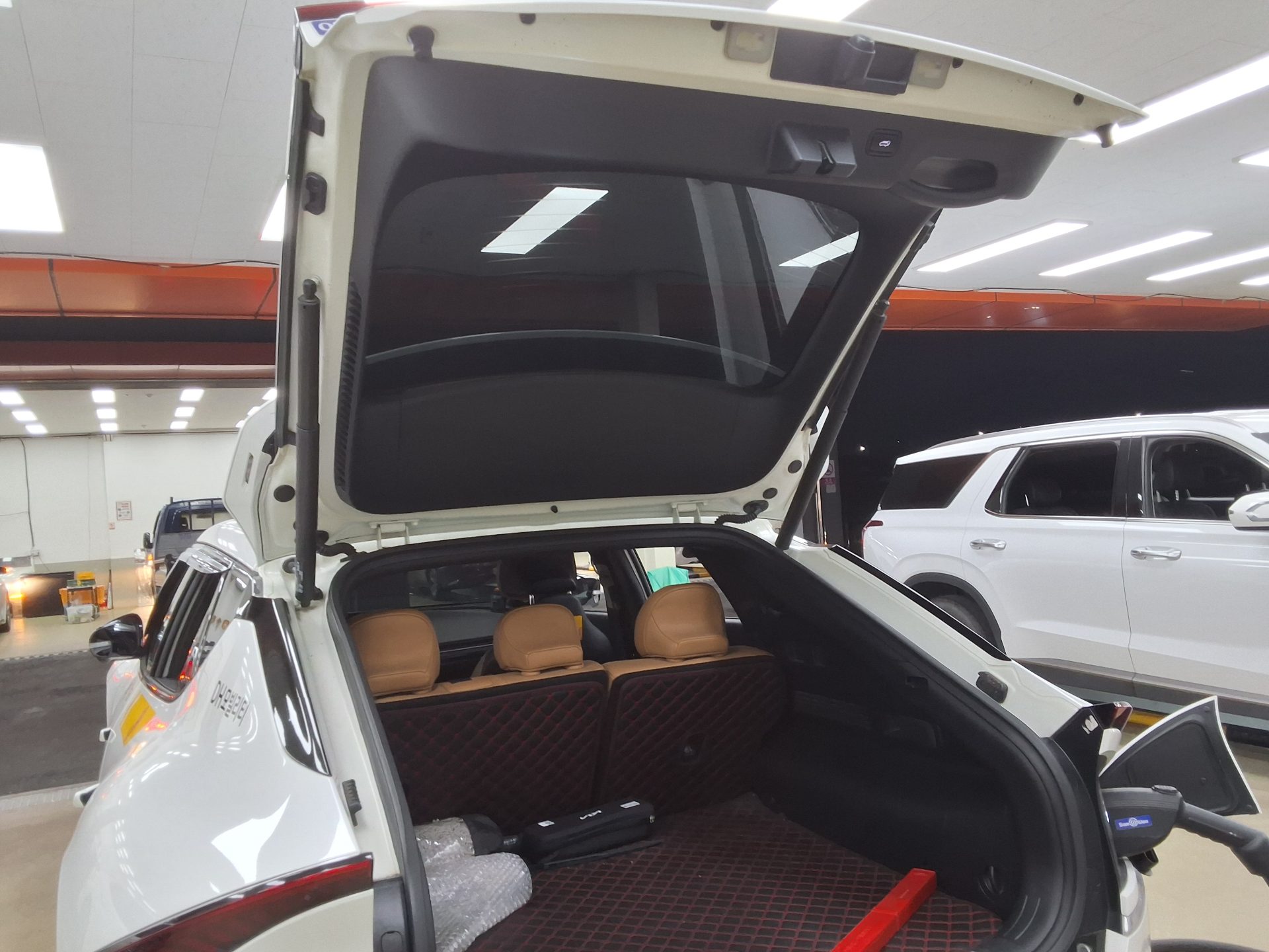 2022 - kia ev6
