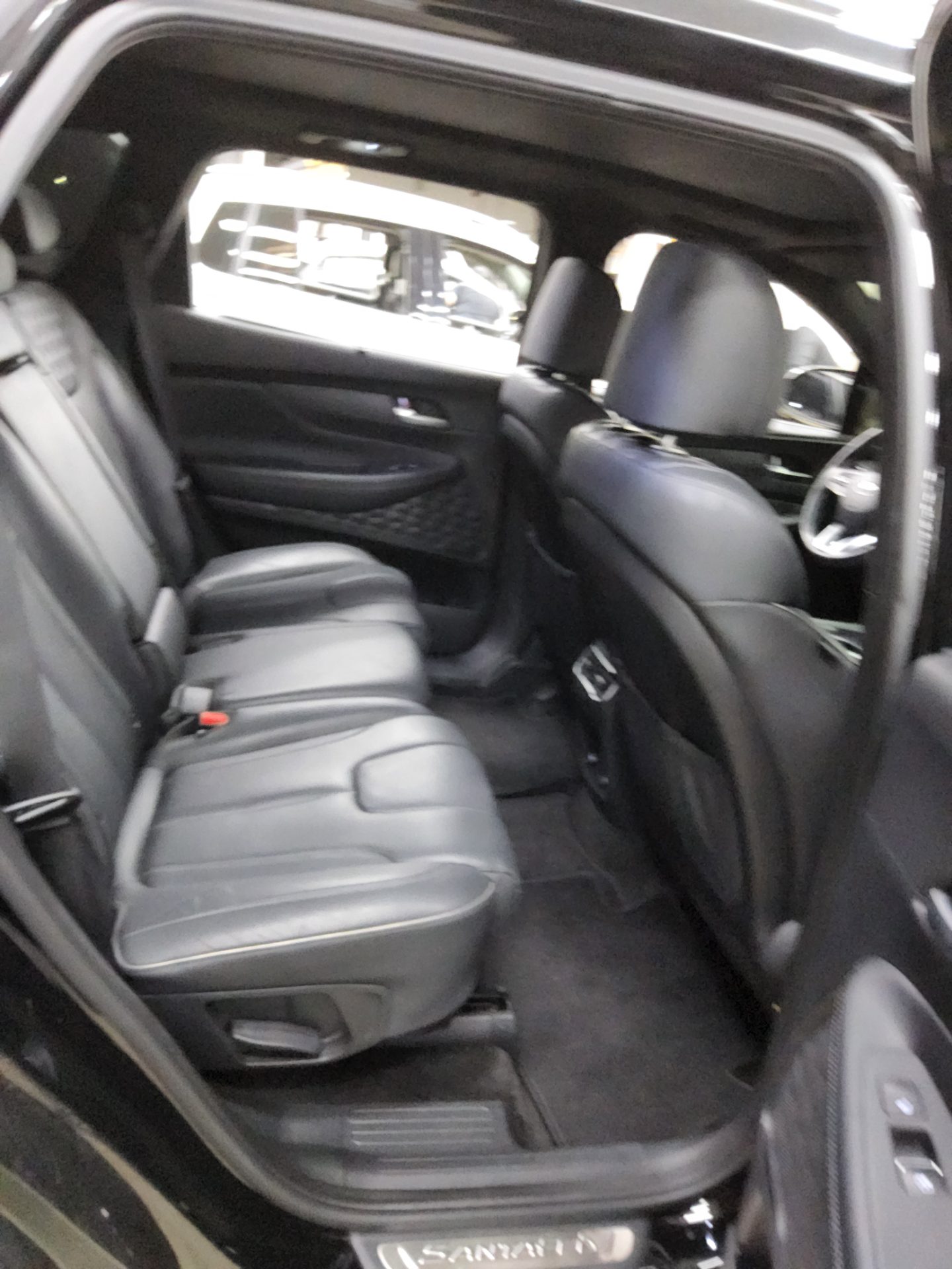 2021 - hyundai santa fe