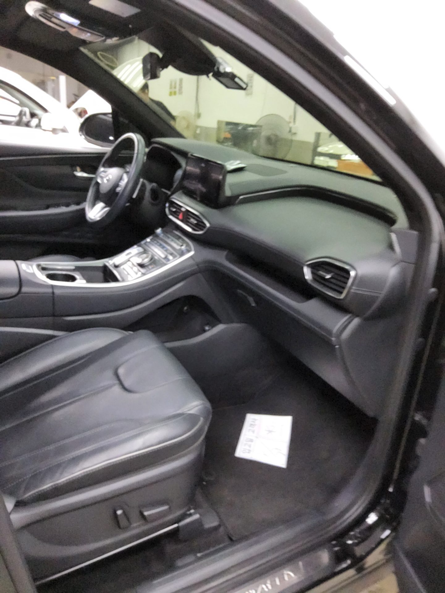 2021 - hyundai santa fe