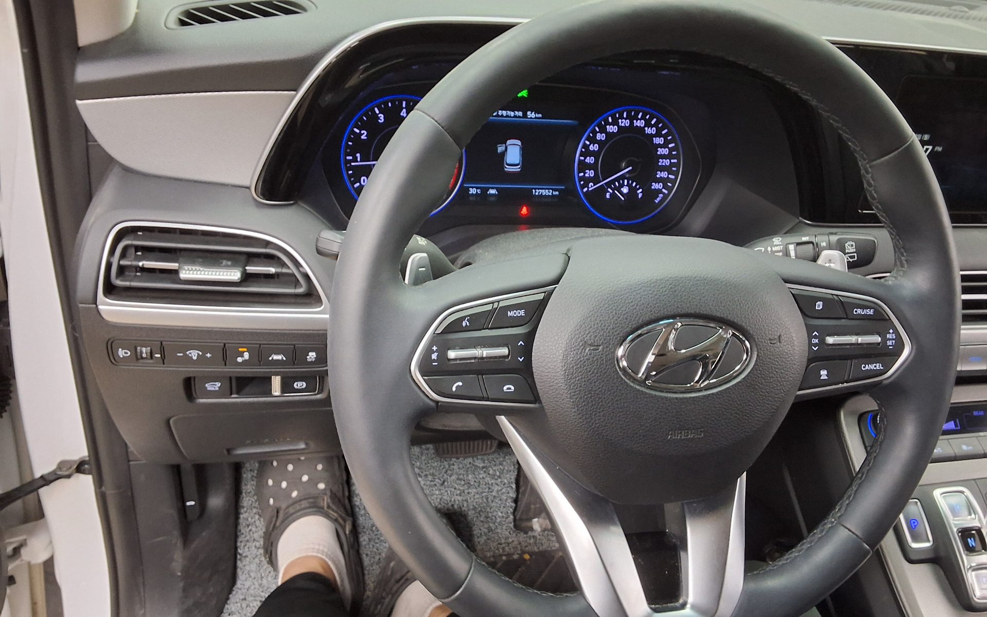 2022 - hyundai palisade