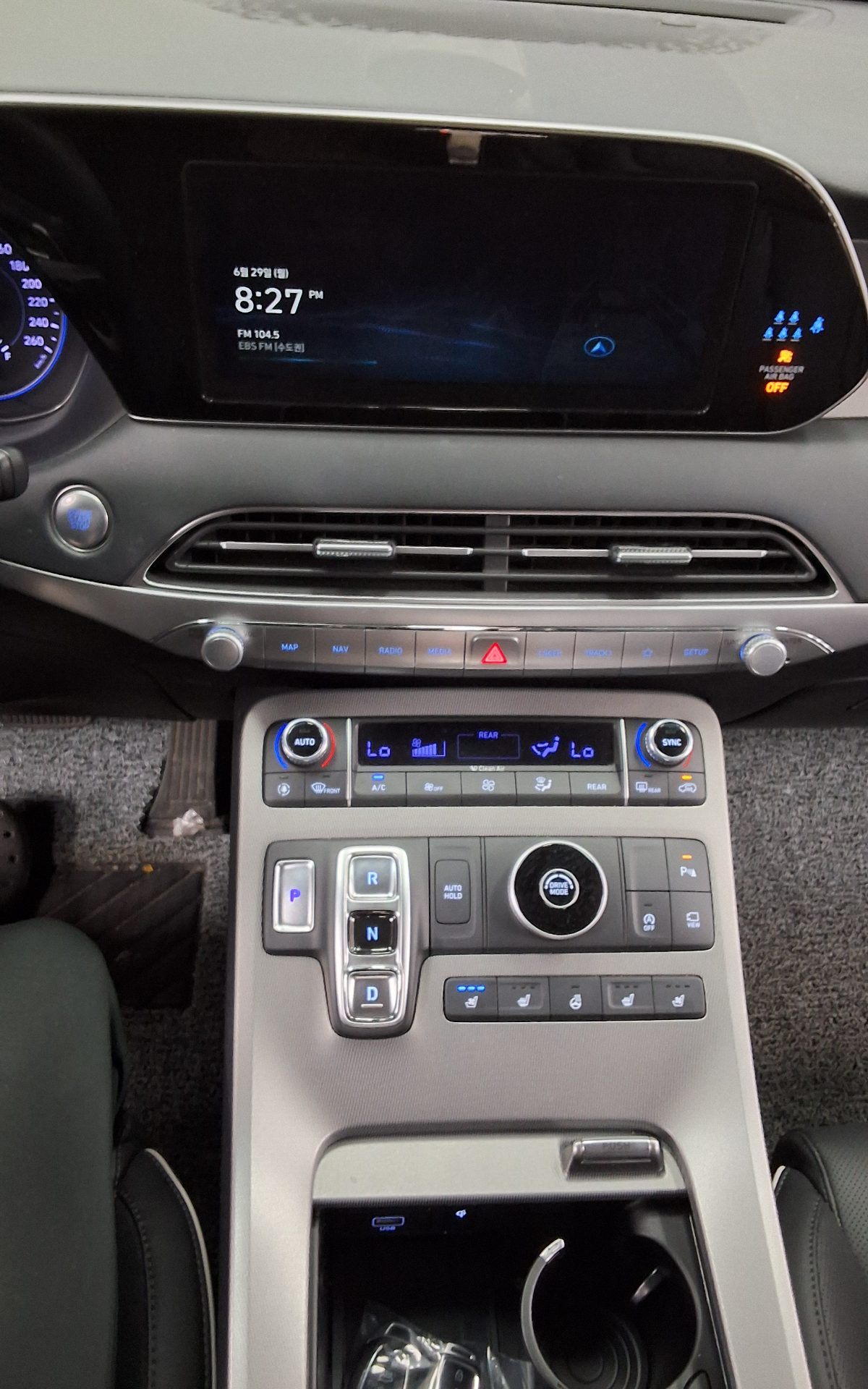 2022 - hyundai palisade