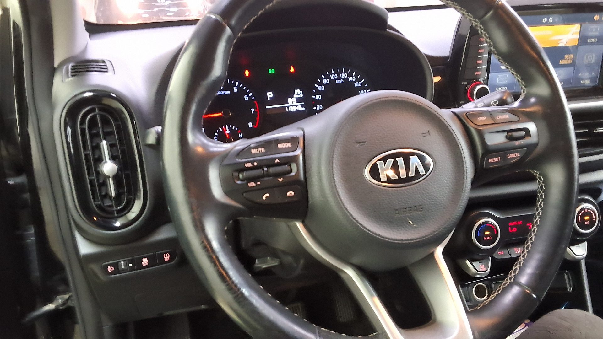 2018 - kia morning