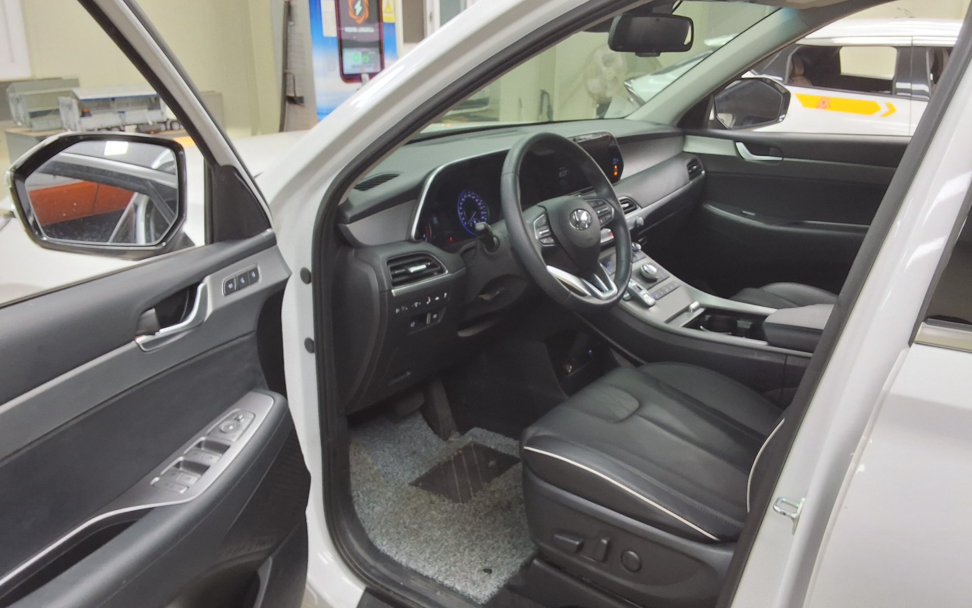 2022 - hyundai palisade