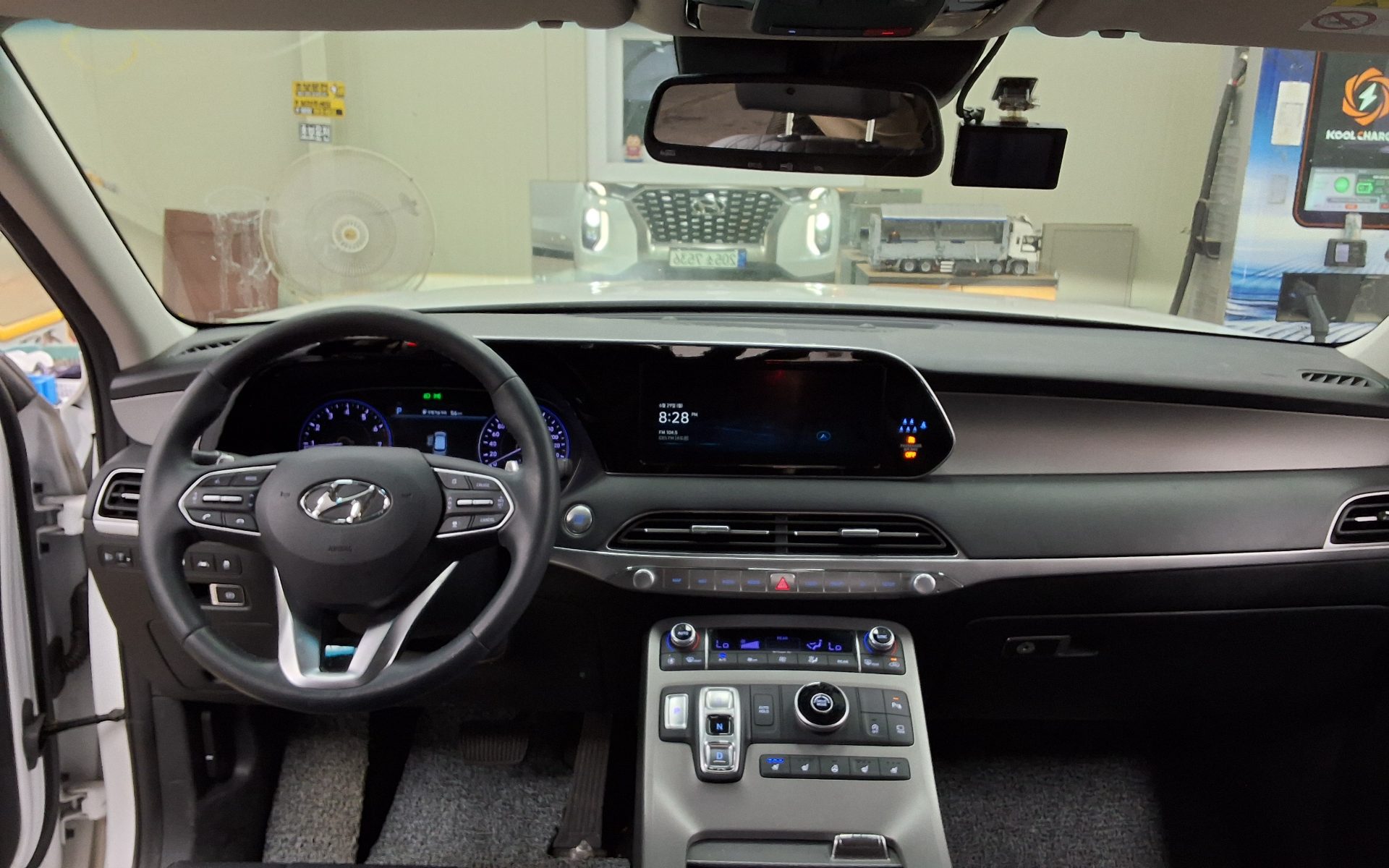 2022 - hyundai palisade