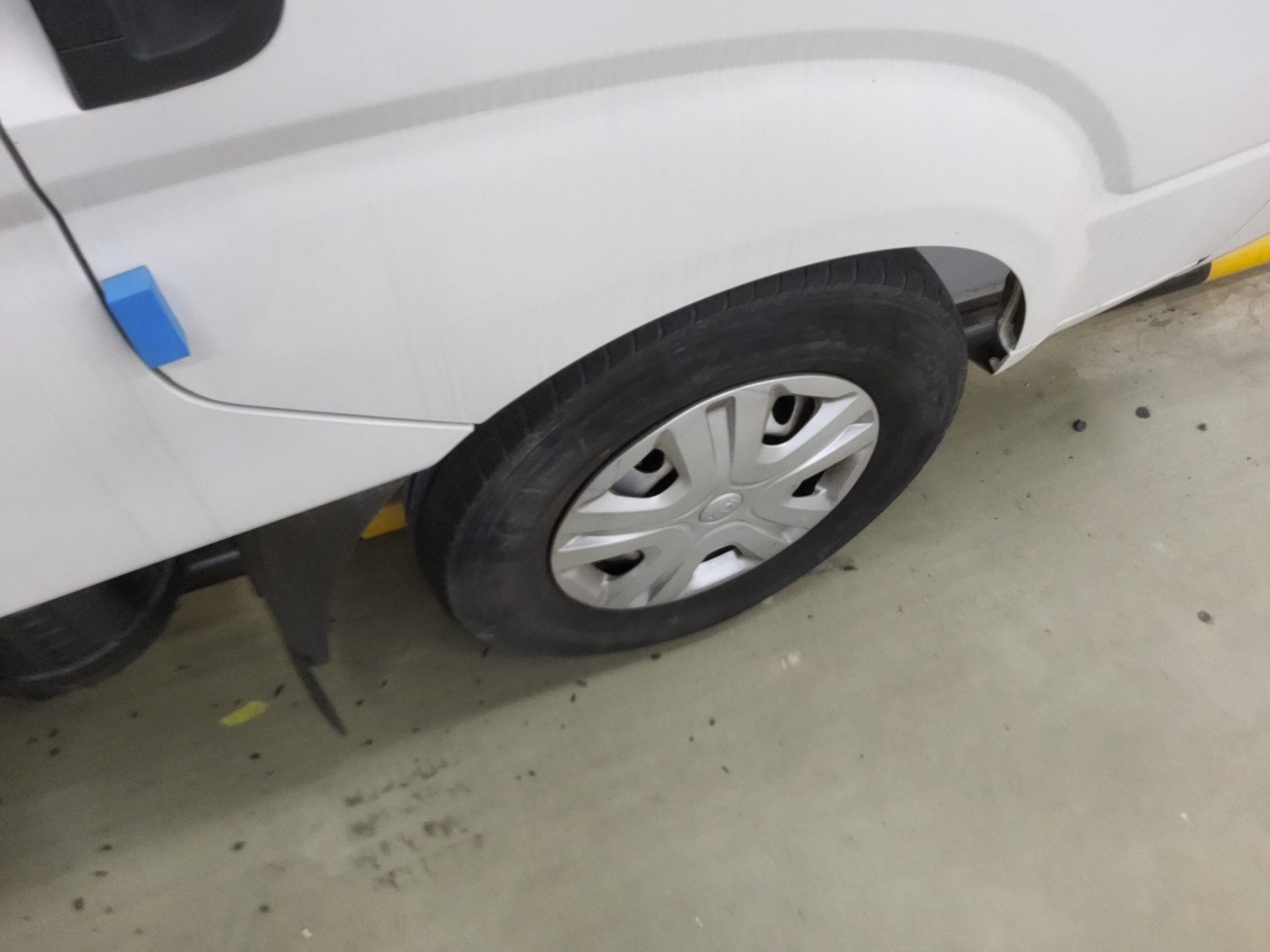 2017 - kia bongo