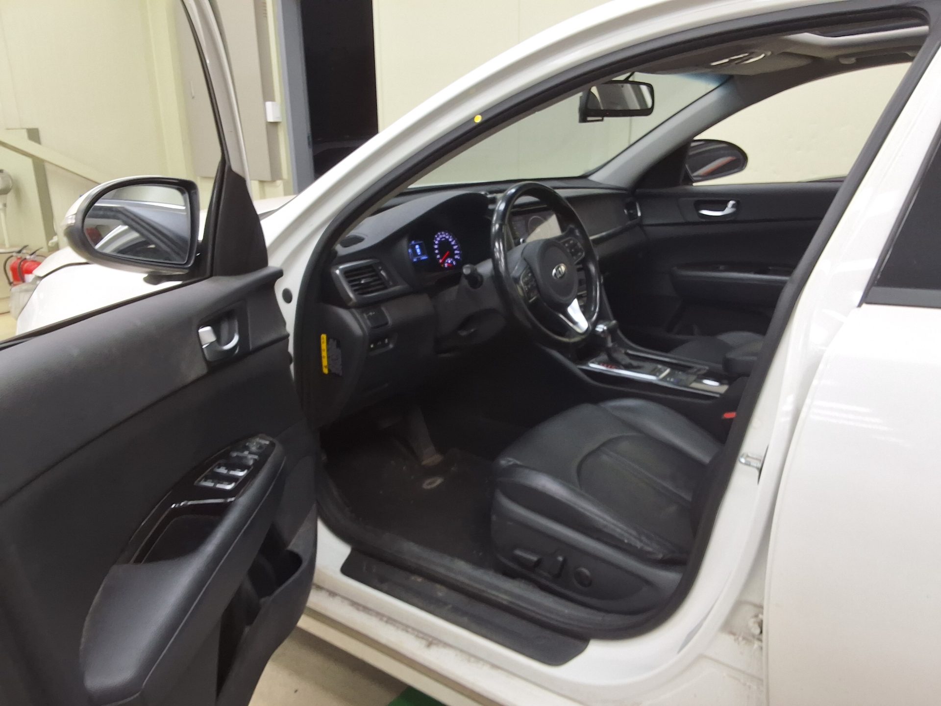 2016 - kia k5