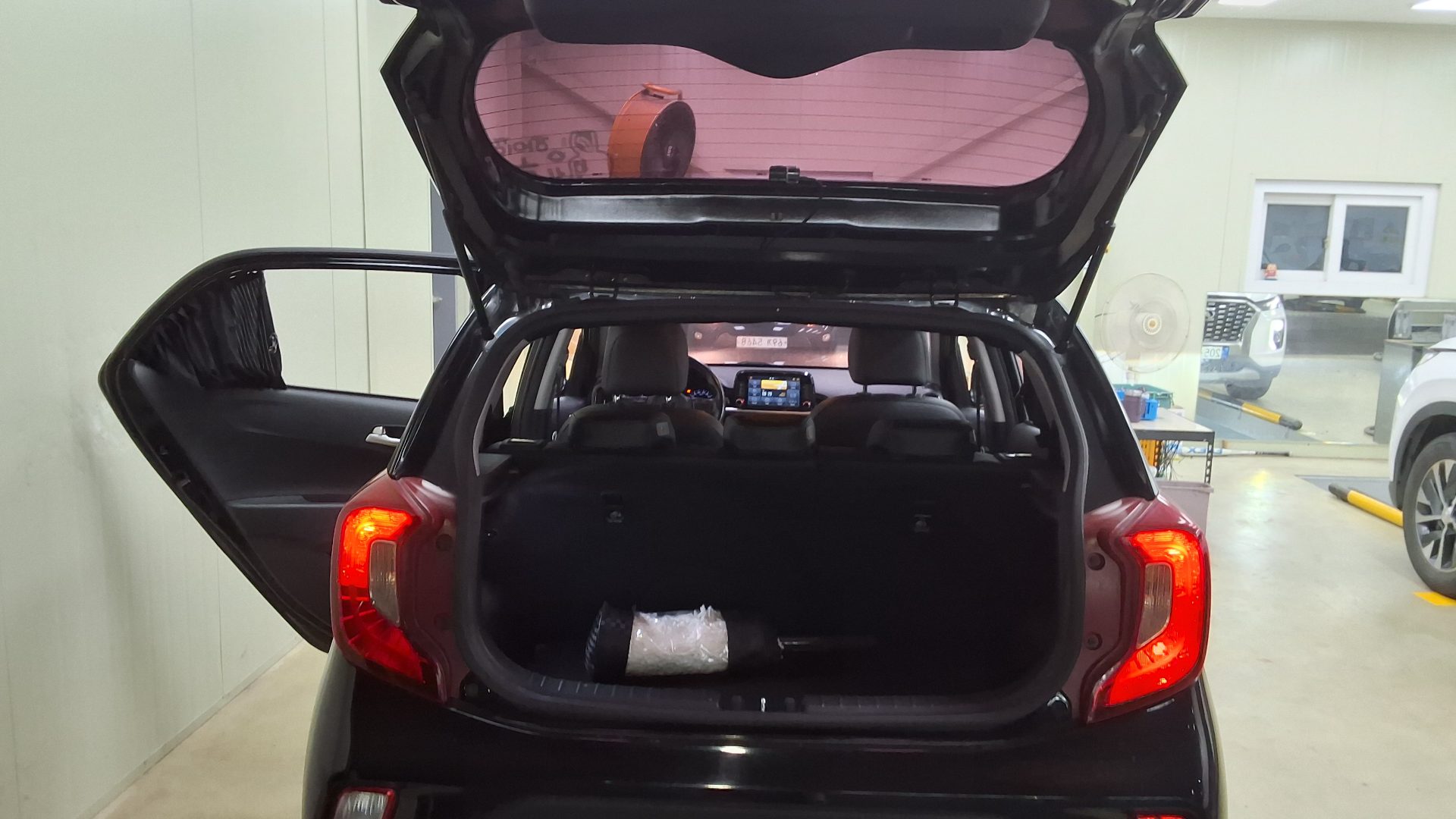 2018 - kia morning