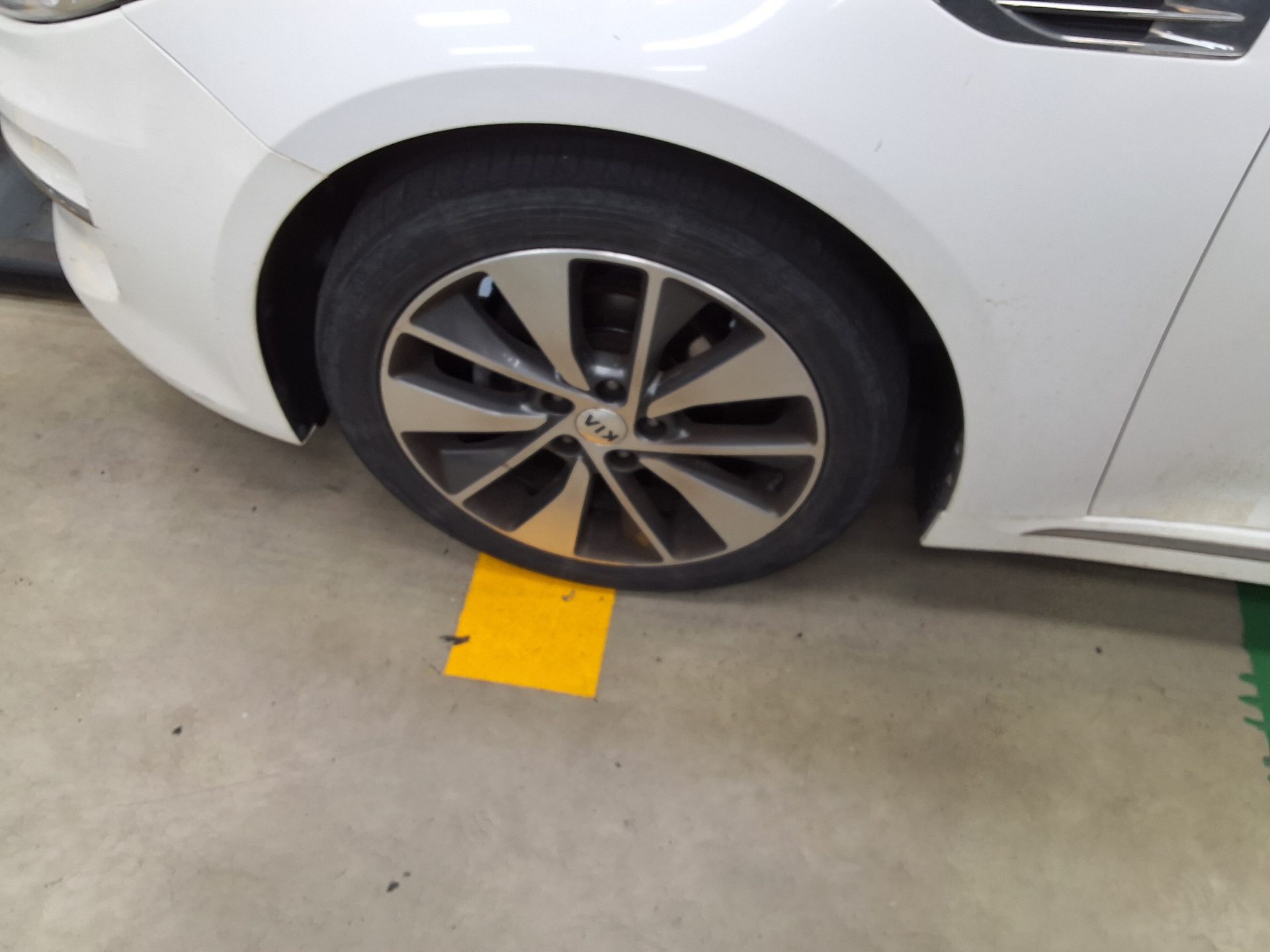 2016 - kia k5