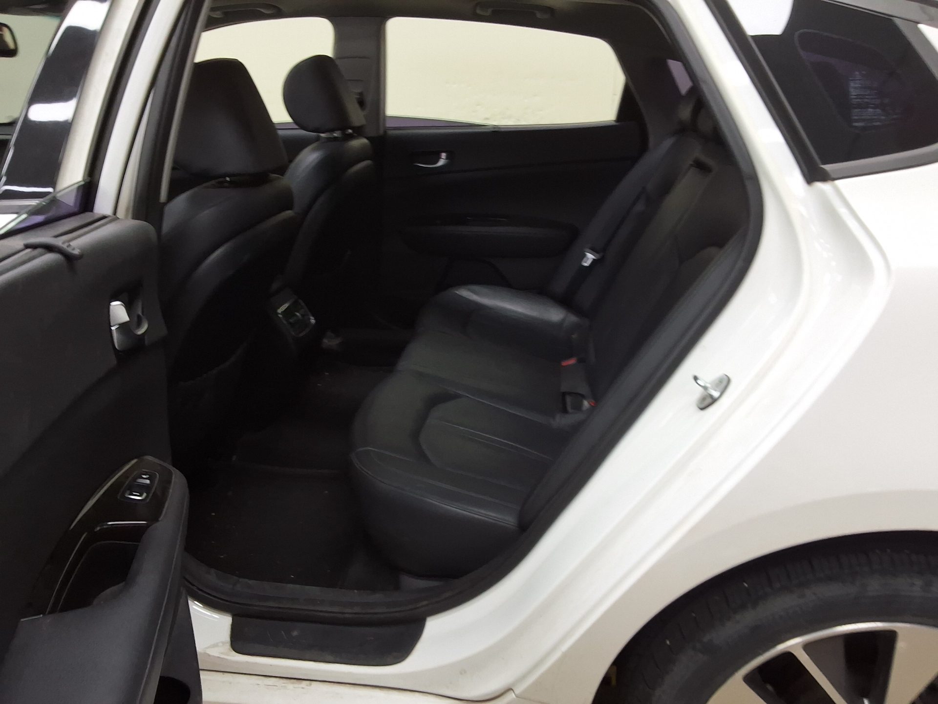 2016 - kia k5