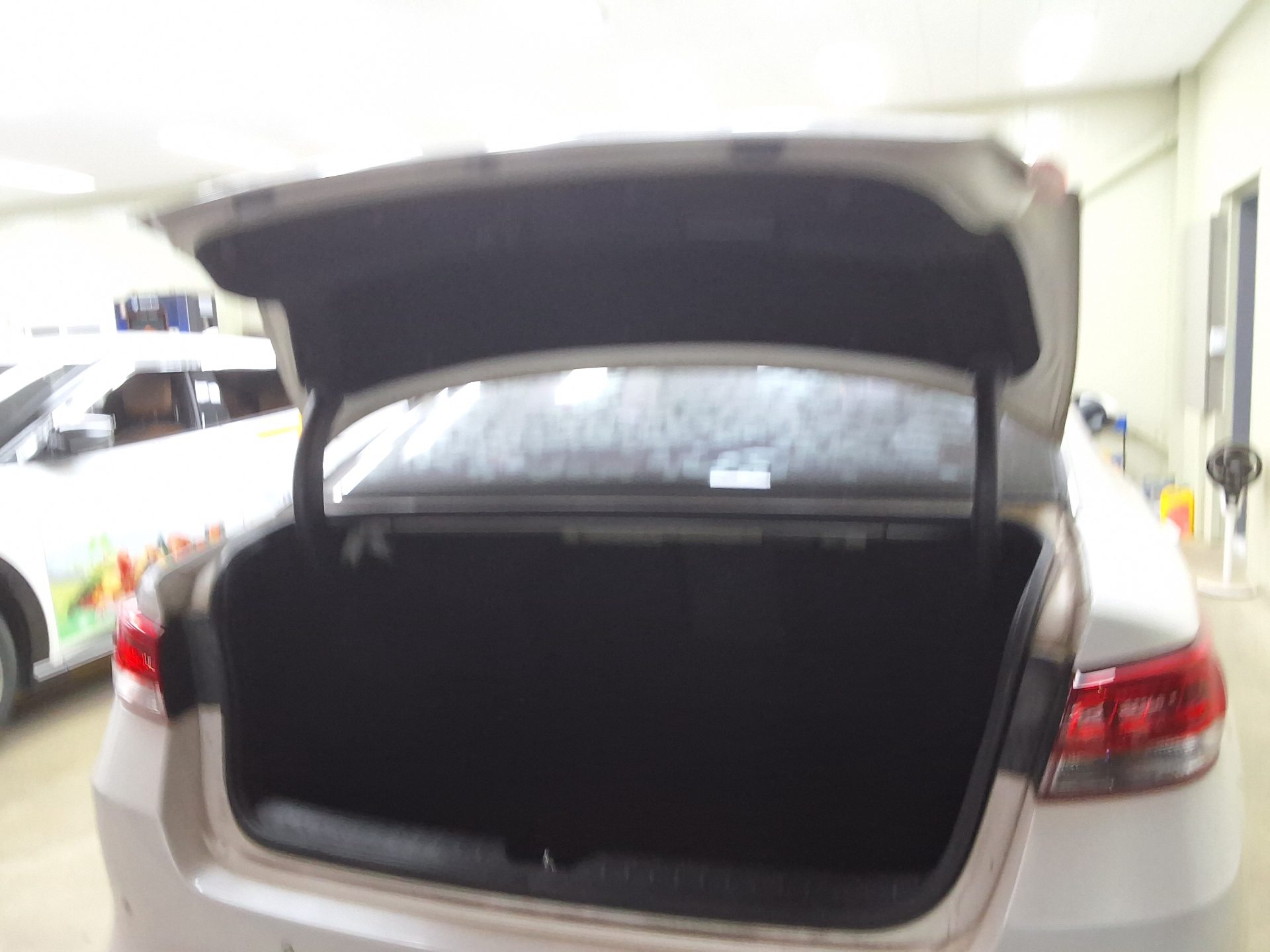 2016 - kia k5