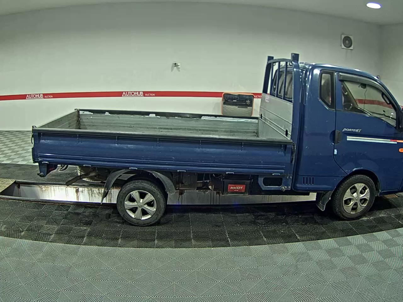 2018 - hyundai porter
