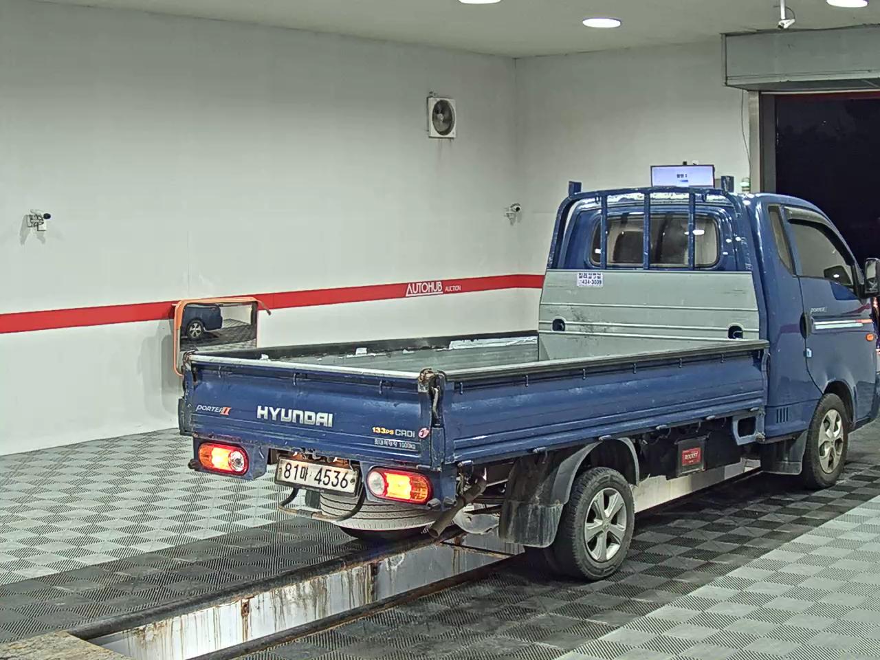 2018 - hyundai porter