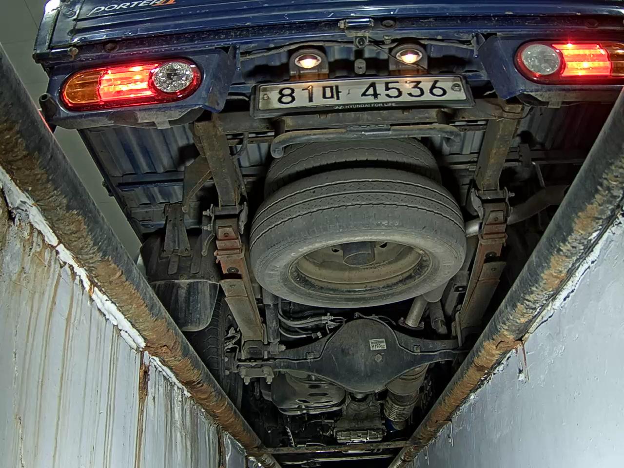 2018 - hyundai porter