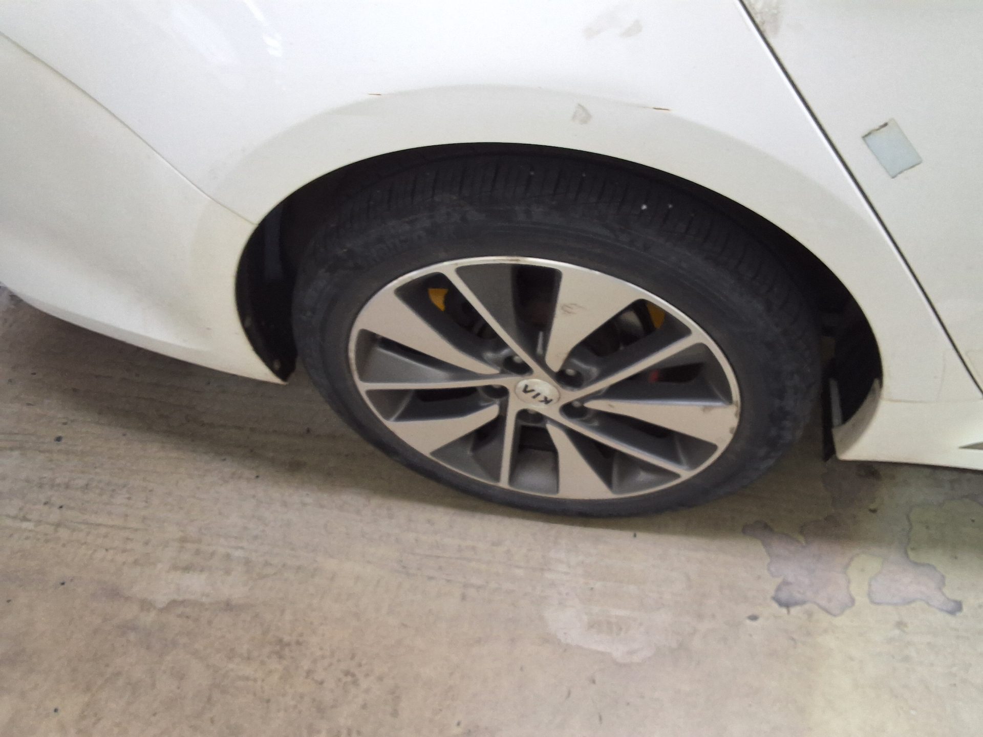 2016 - kia k5