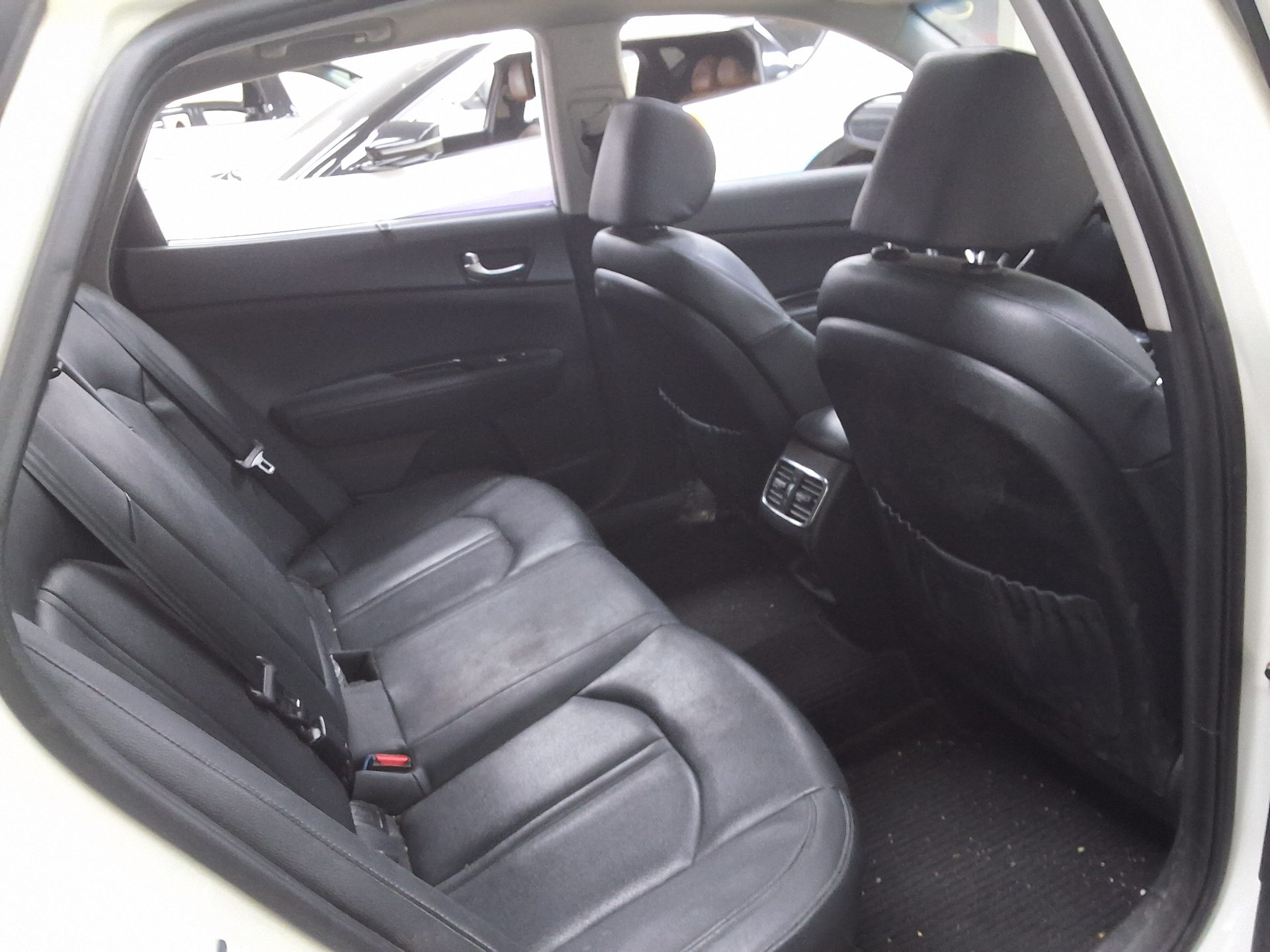 2016 - kia k5