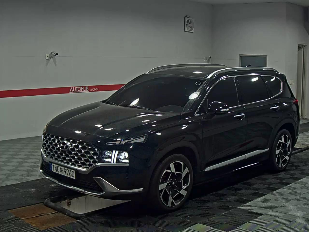 2021 - hyundai santa fe