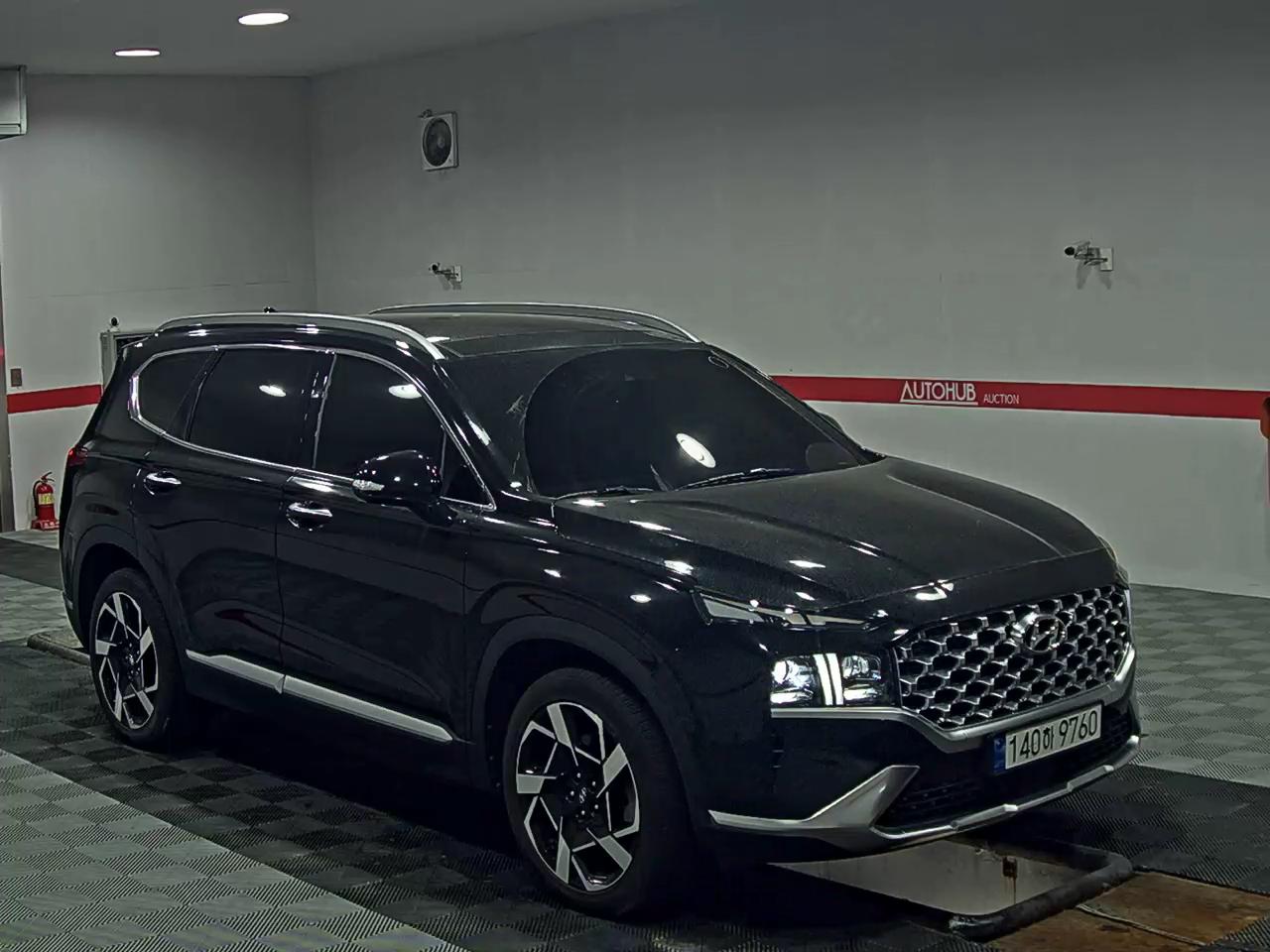 2021 - hyundai santa fe