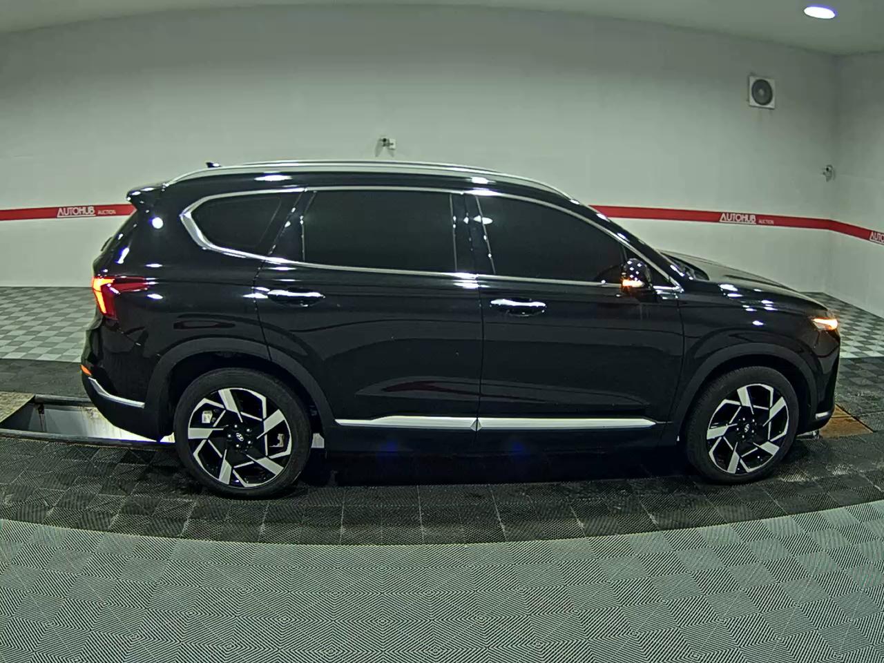 2021 - hyundai santa fe