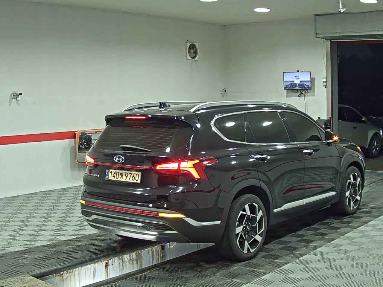 2021 - hyundai santa fe