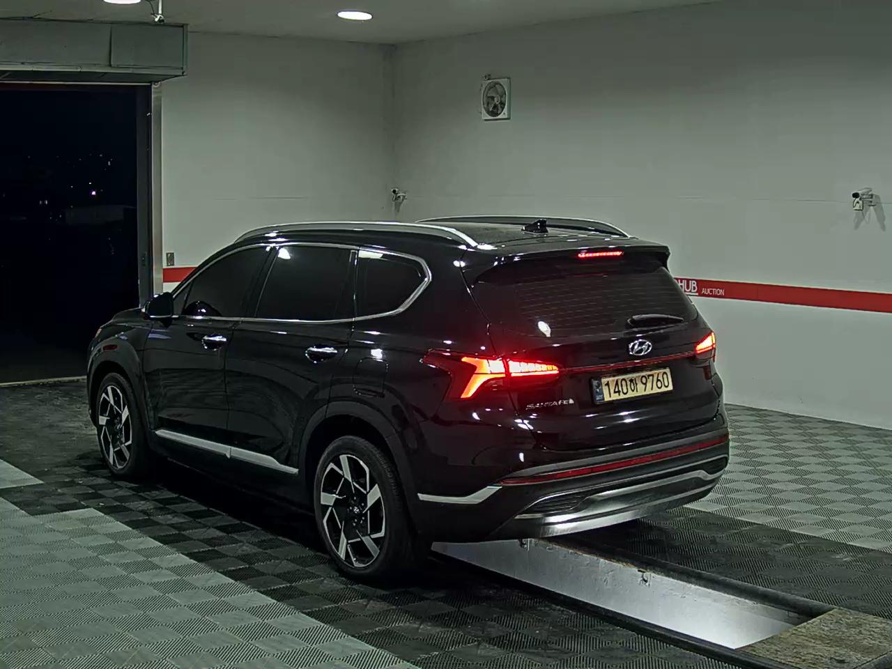 2021 - hyundai santa fe