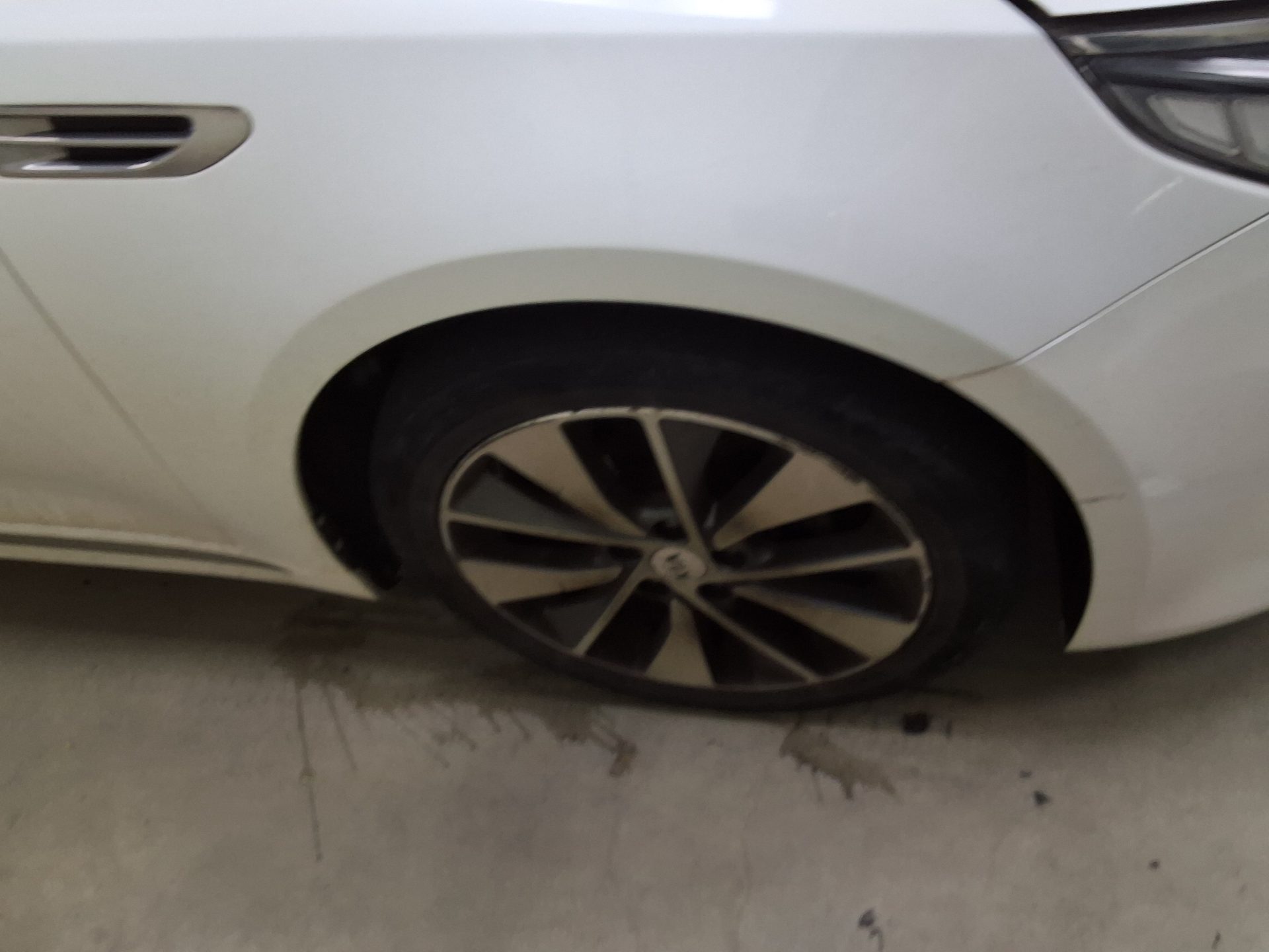 2016 - kia k5