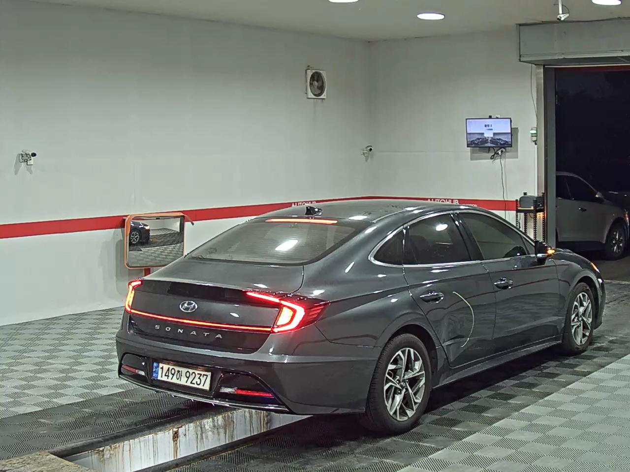 2022 - hyundai sonata