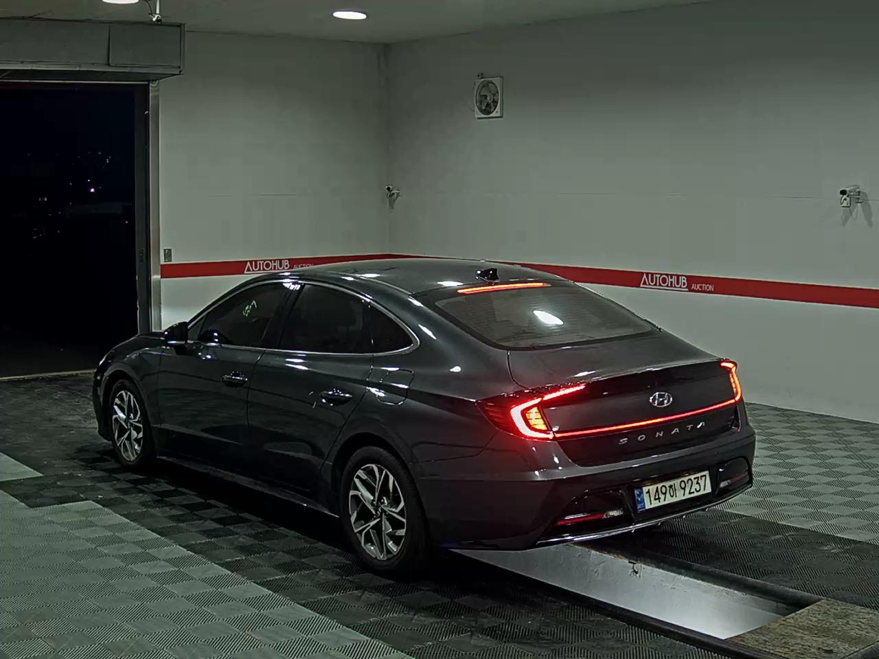 2022 - hyundai sonata