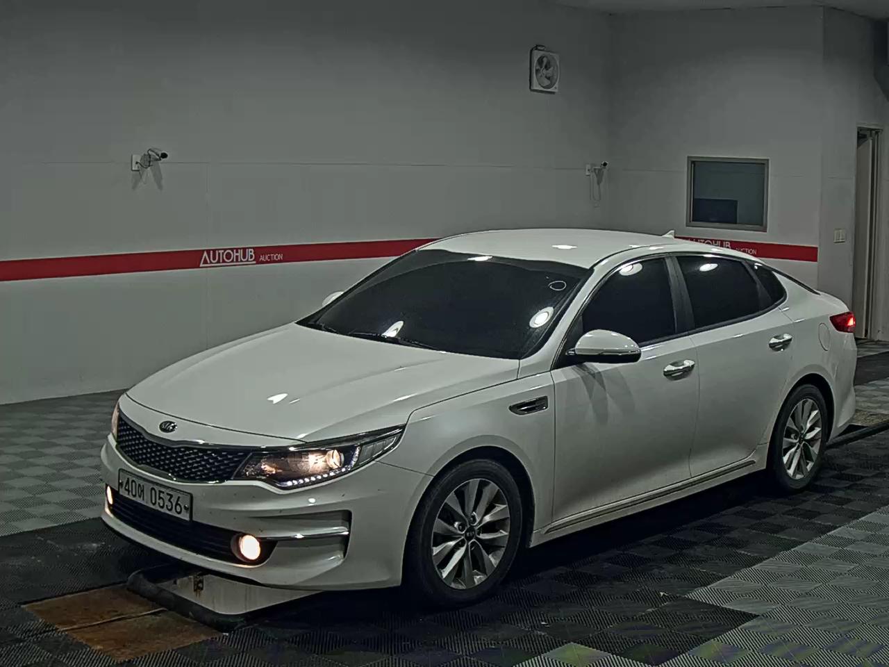 KIA K5 MX
