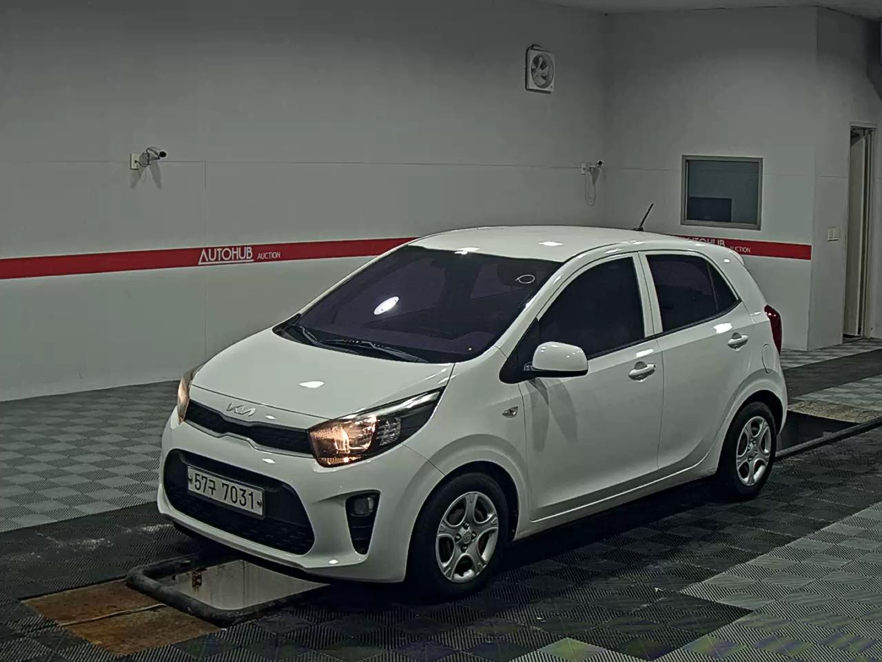 KIA MORNING (JA) DELUXE