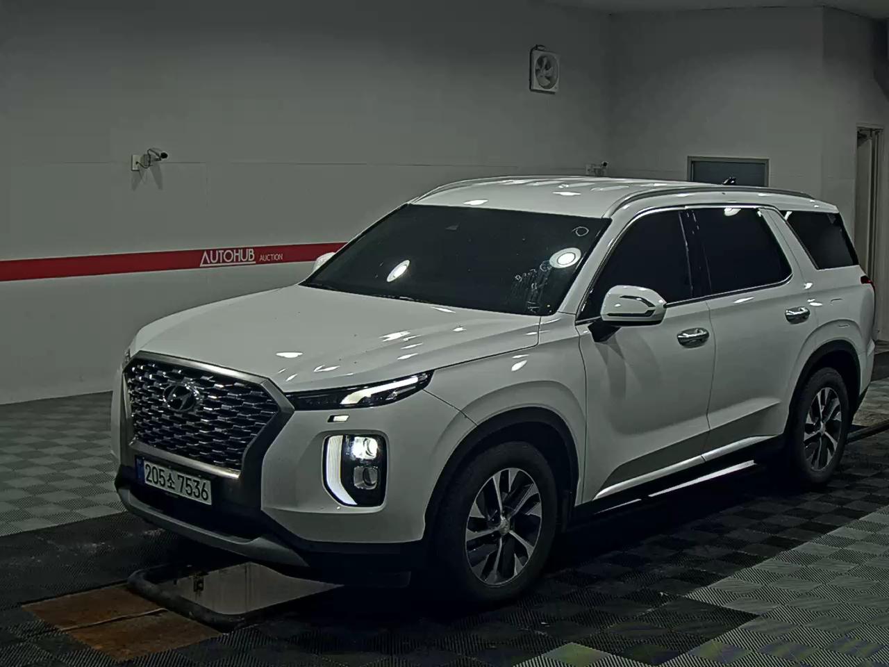 2022 - hyundai palisade