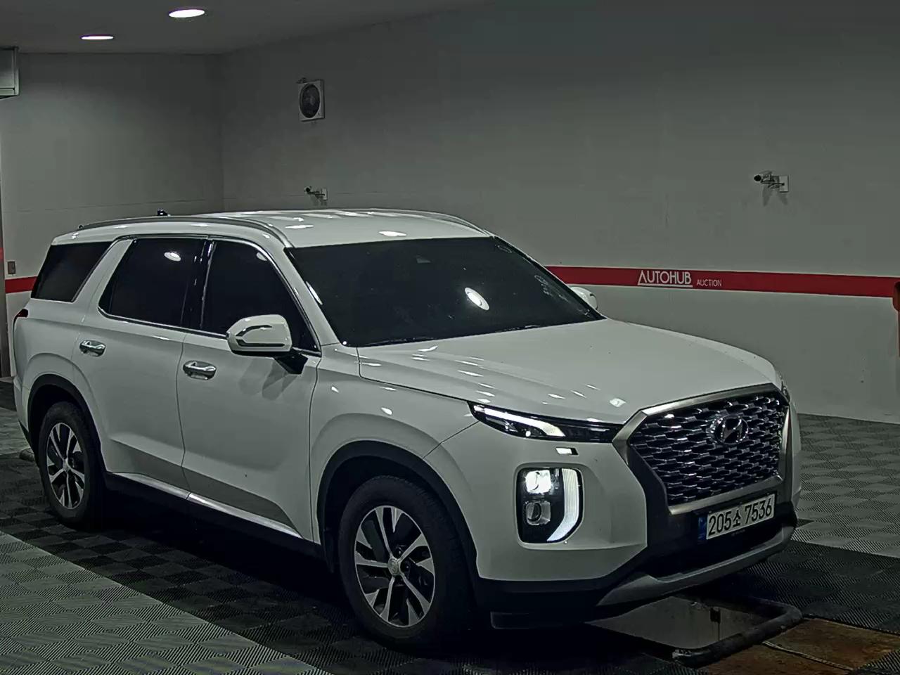 2022 - hyundai palisade