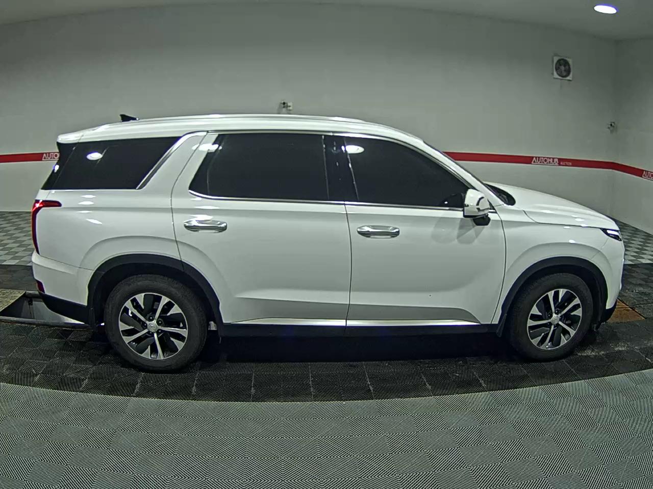 2022 - hyundai palisade