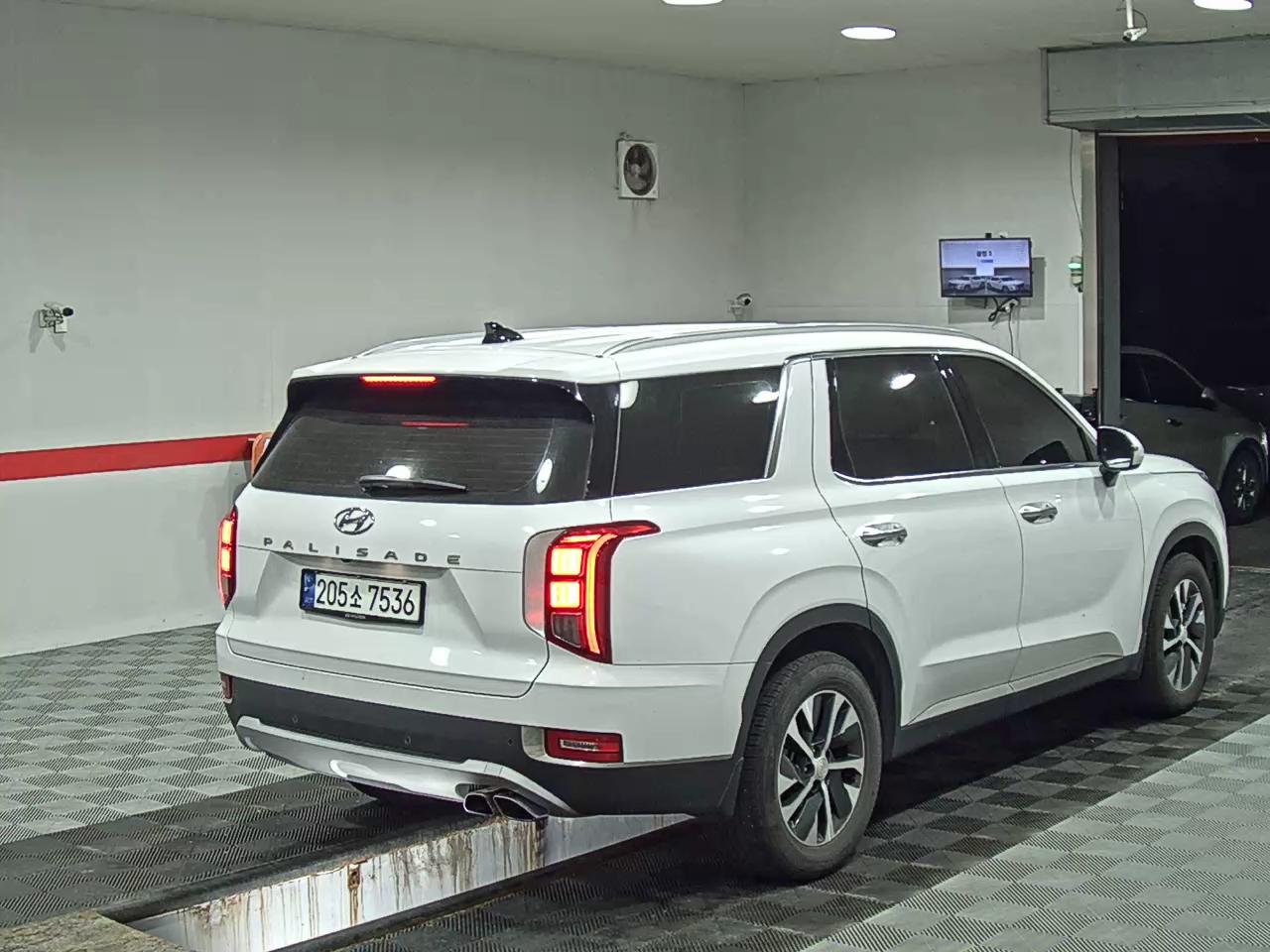 2022 - hyundai palisade