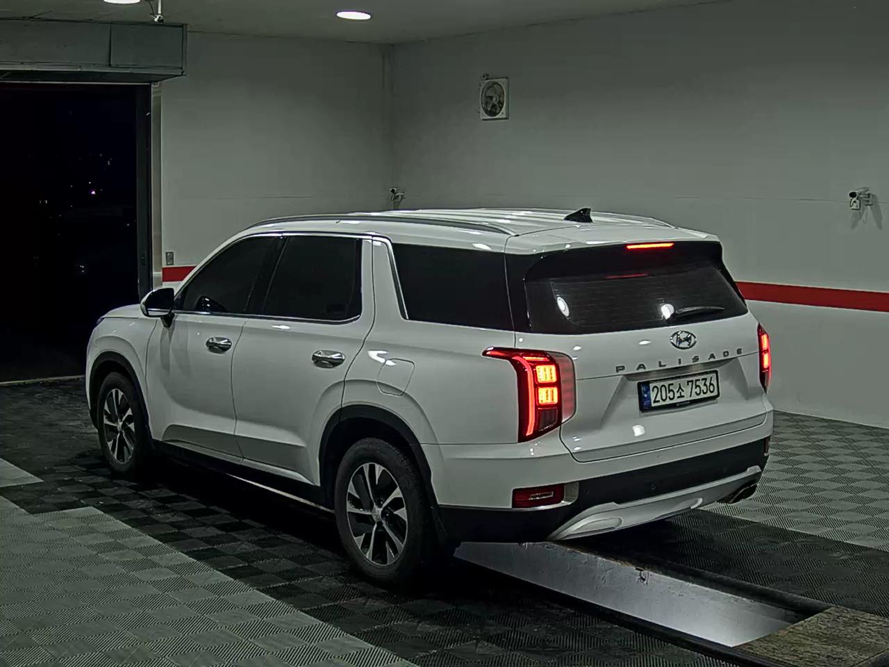 2022 - hyundai palisade