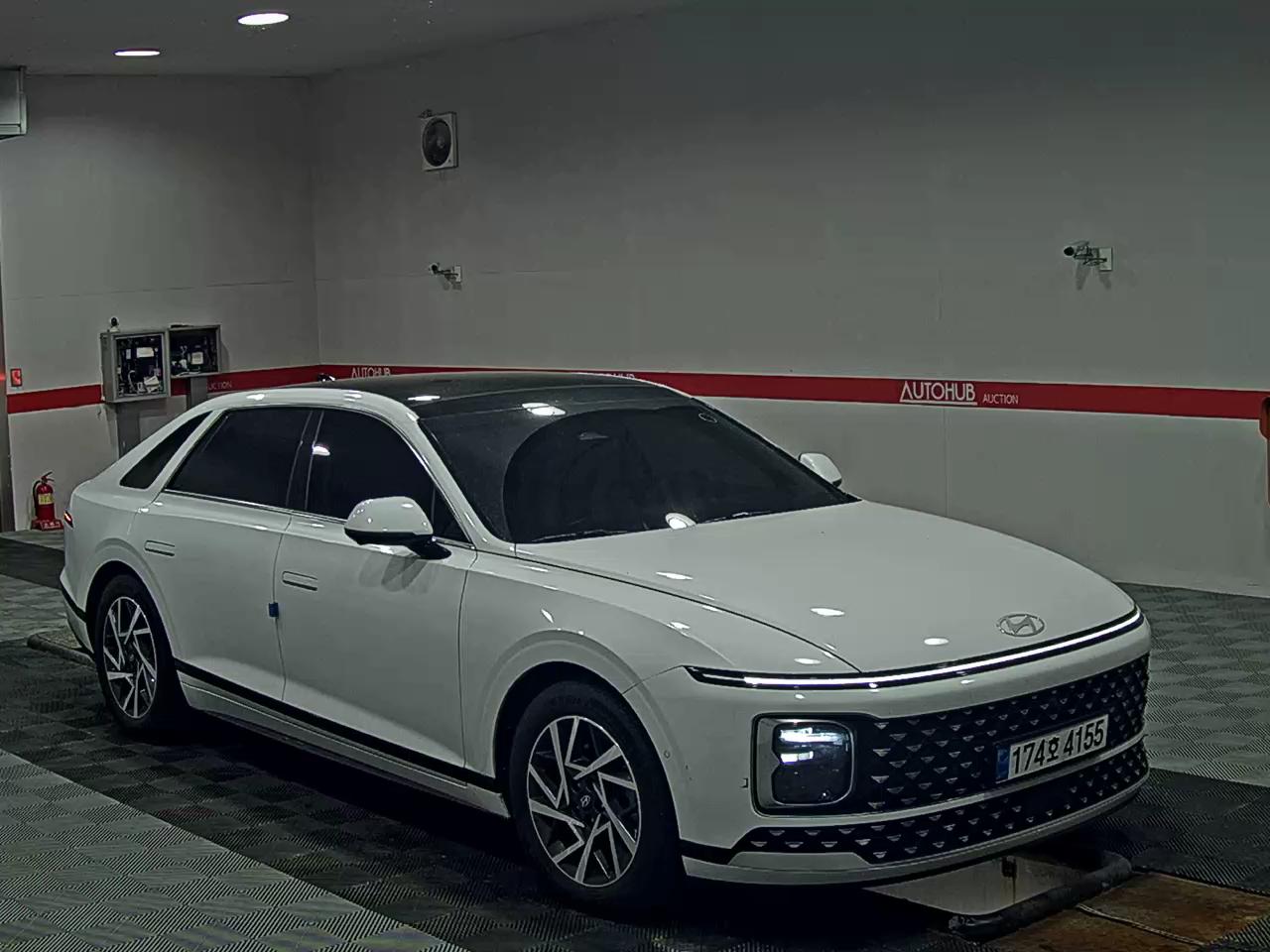 2023 - hyundai grandeur