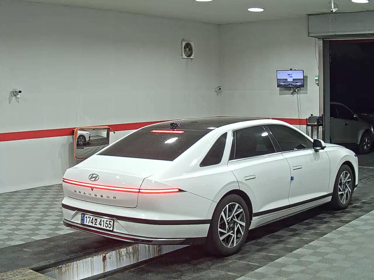 2023 - hyundai grandeur