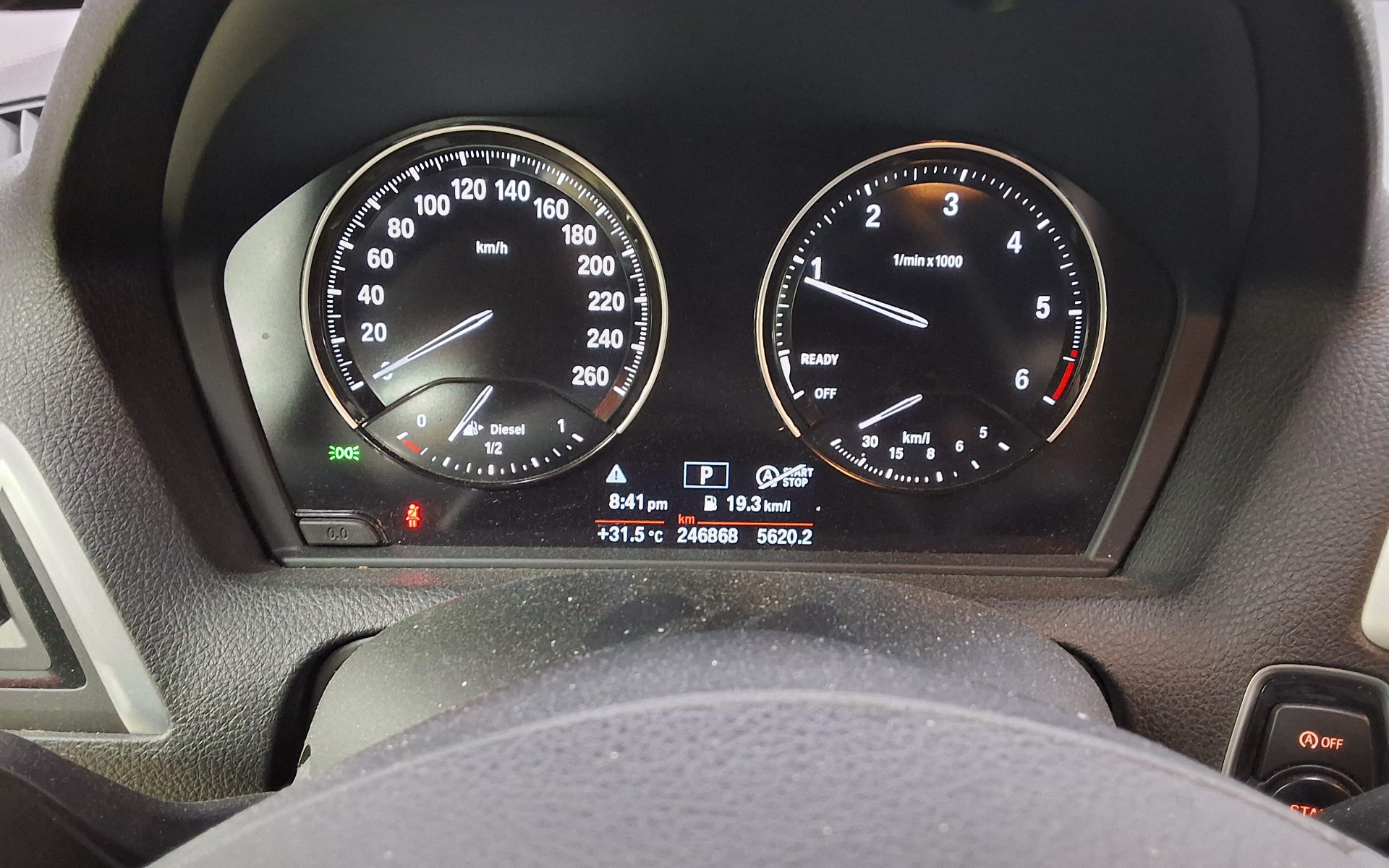 2018 - bmw 1 series