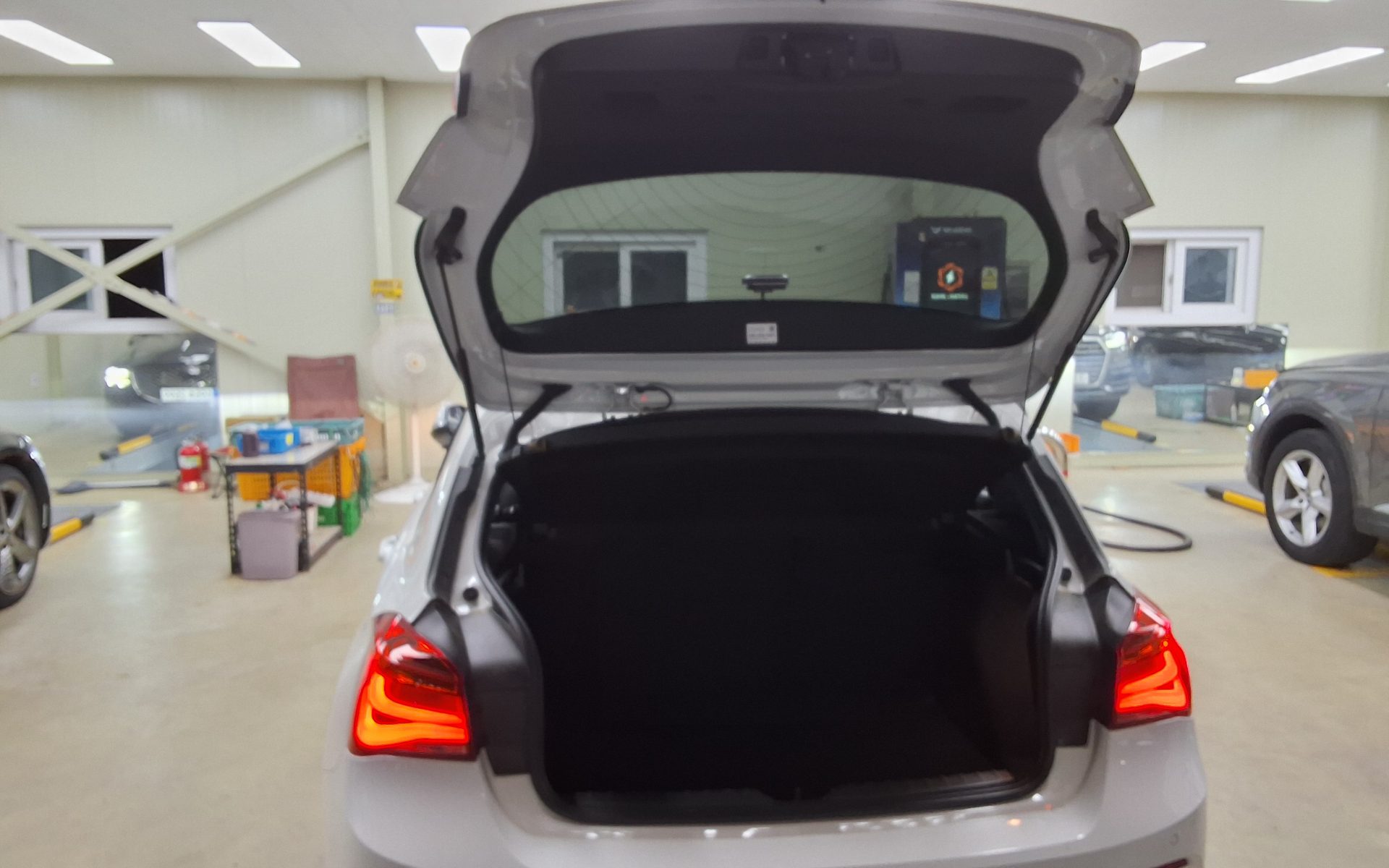 2018 - bmw 1 series