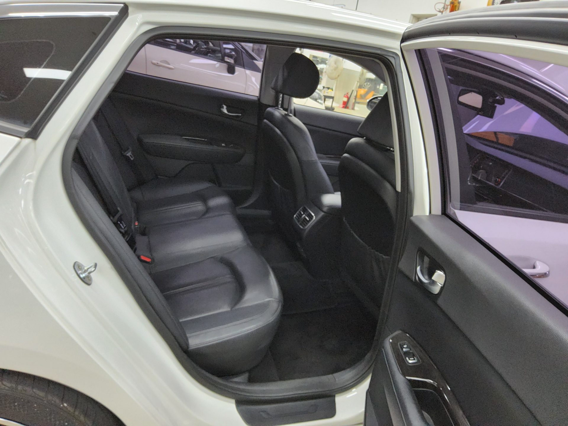 2016 - kia k5