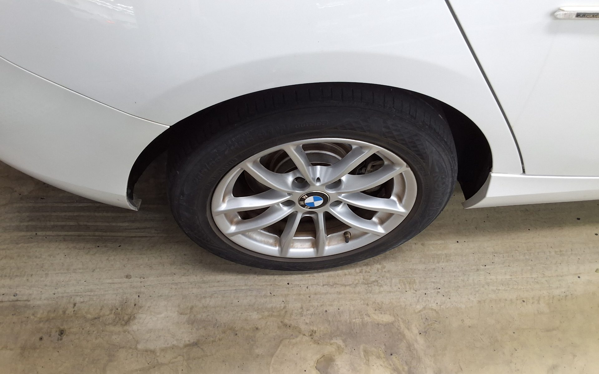 2018 - bmw 1 series