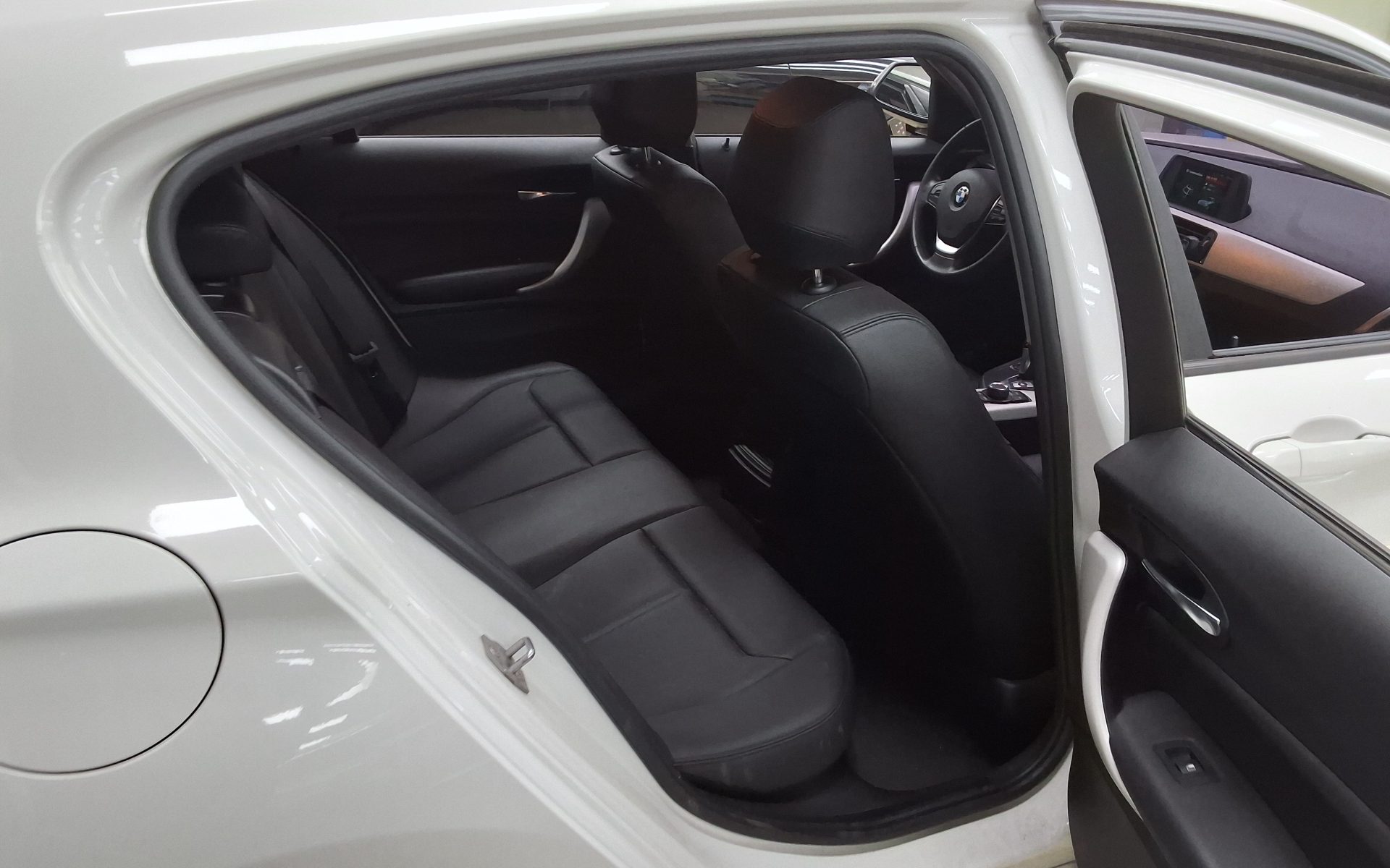 2018 - bmw 1 series