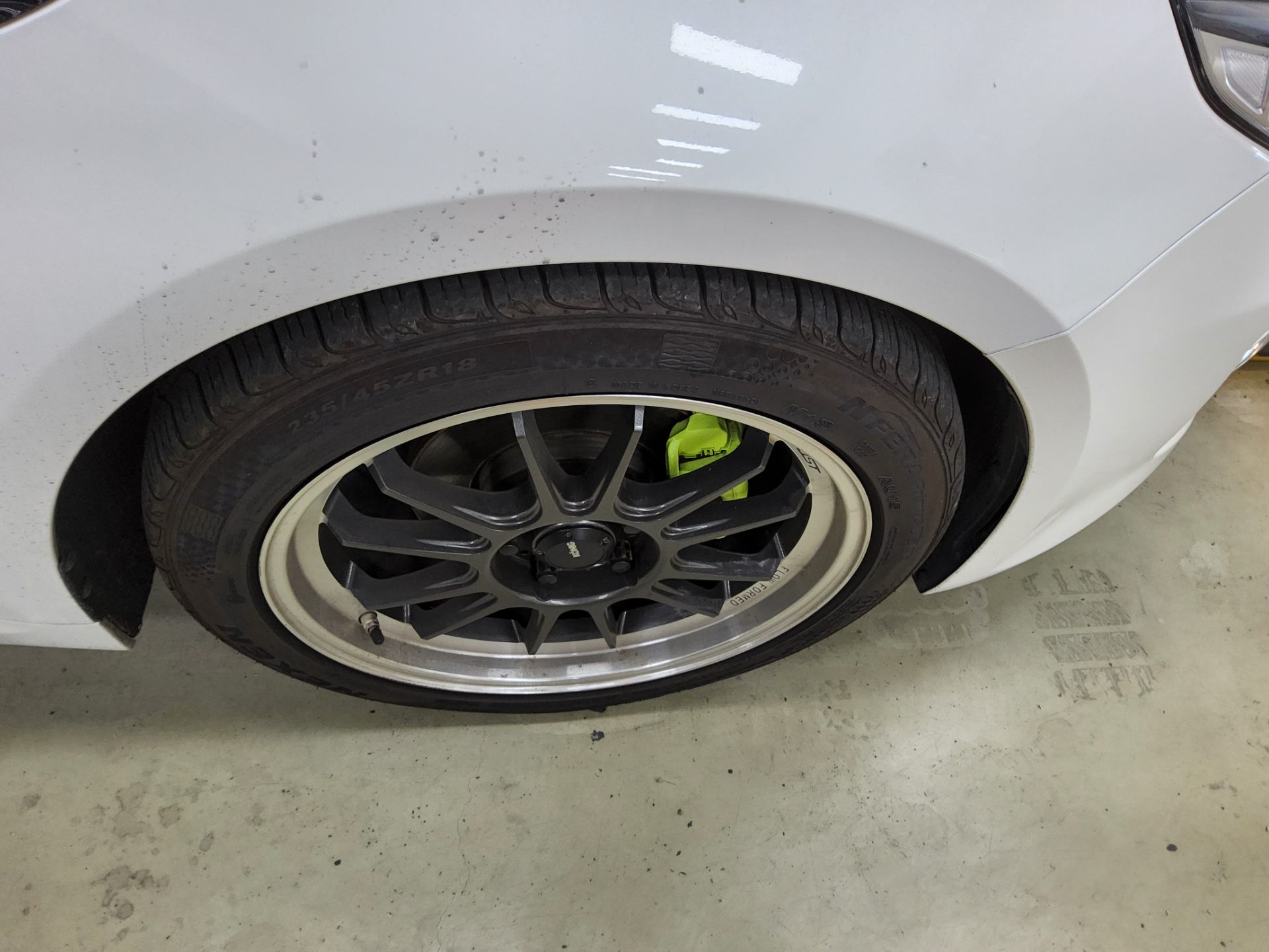 2016 - kia k5