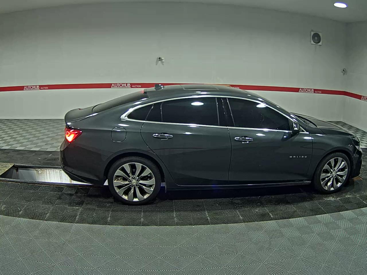 2017 - chevrolet malibu