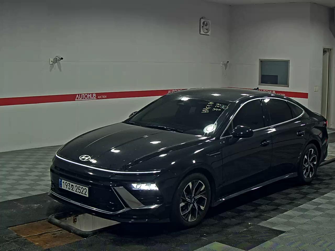 2024 - hyundai sonata